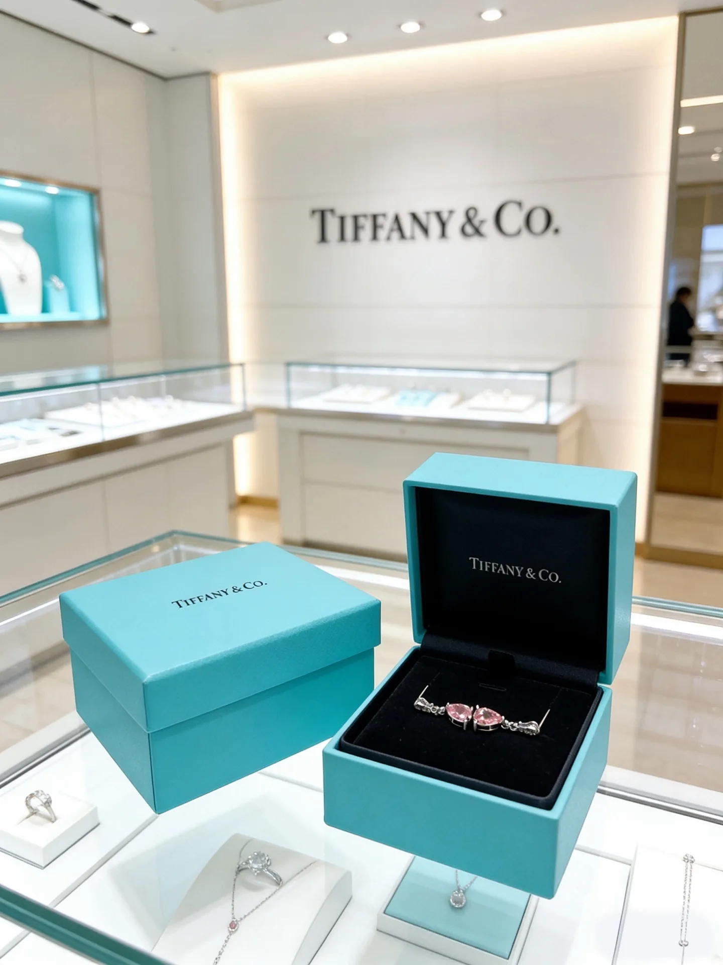 Resilient Tiffany Earrings 5393
