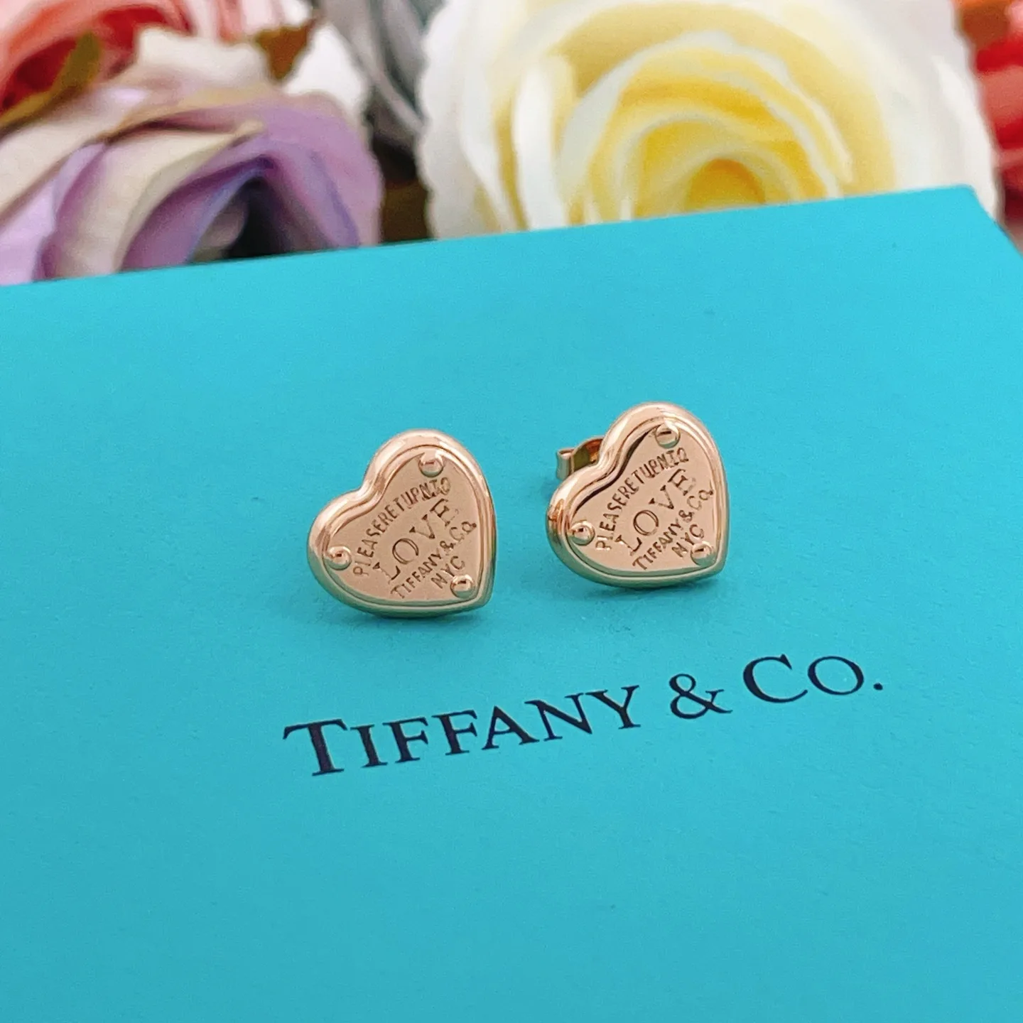 Tiffany Earrings UrbanChic 5417