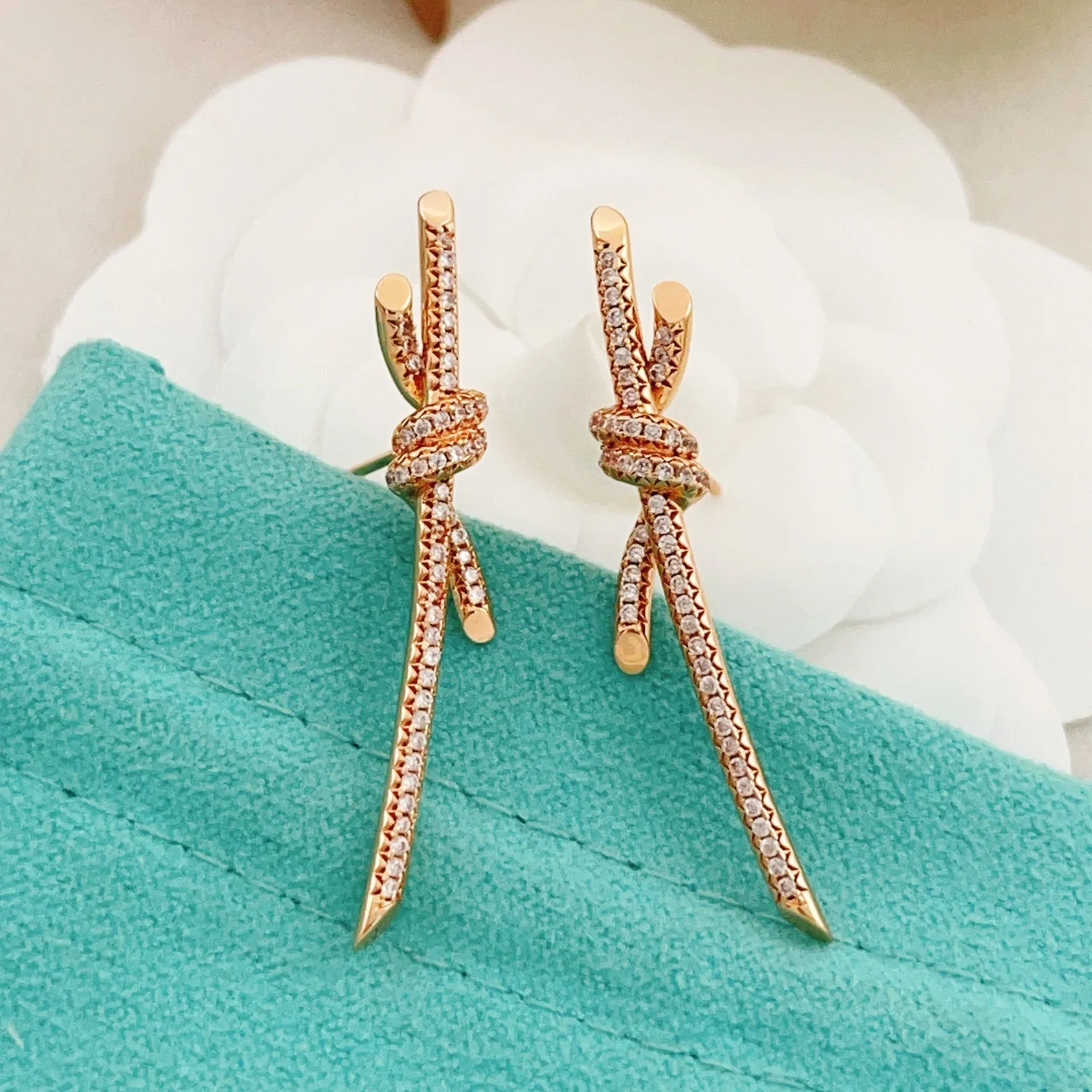 Tiffany Earrings Casual 5442