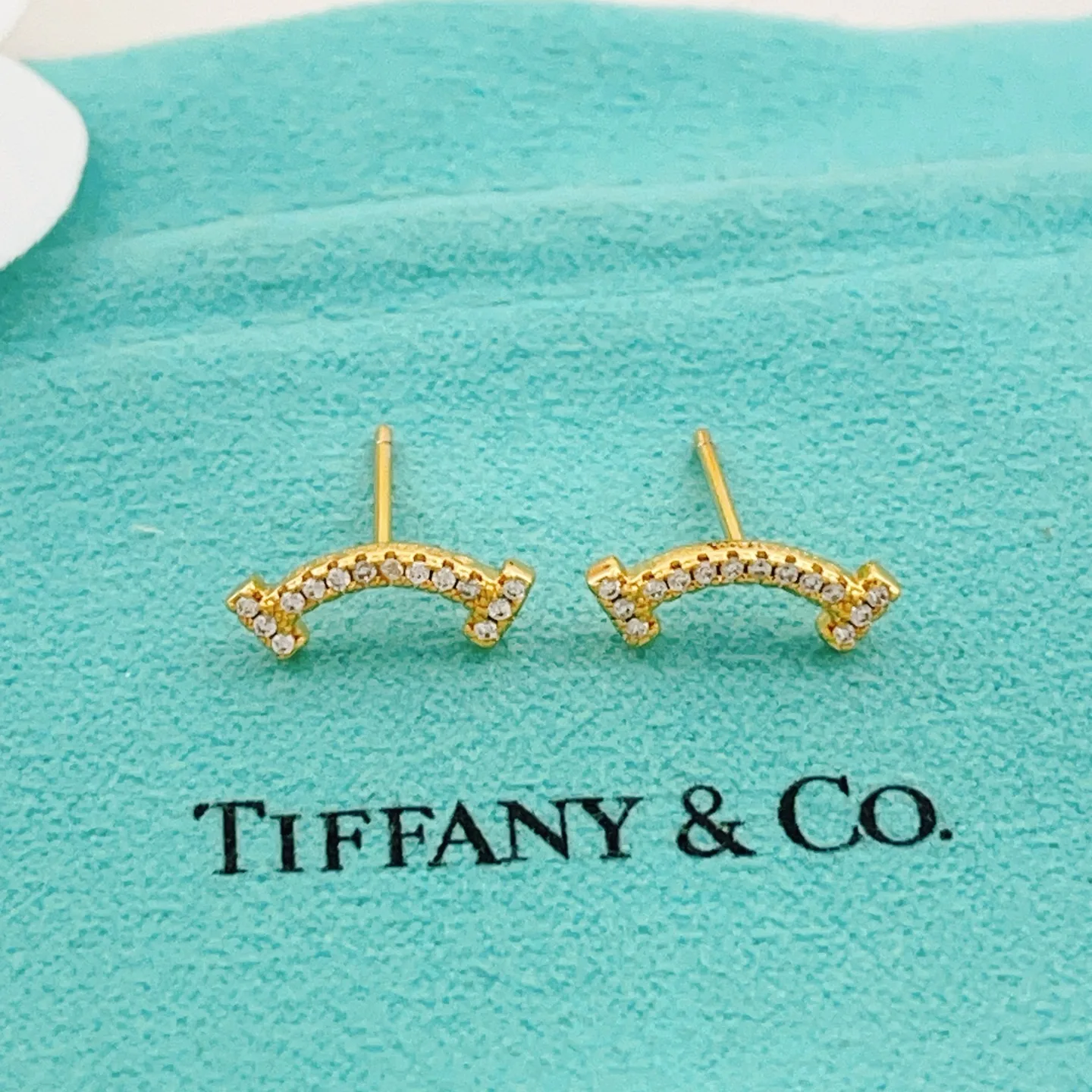 Tiffany Earrings SmoothTexture 5407