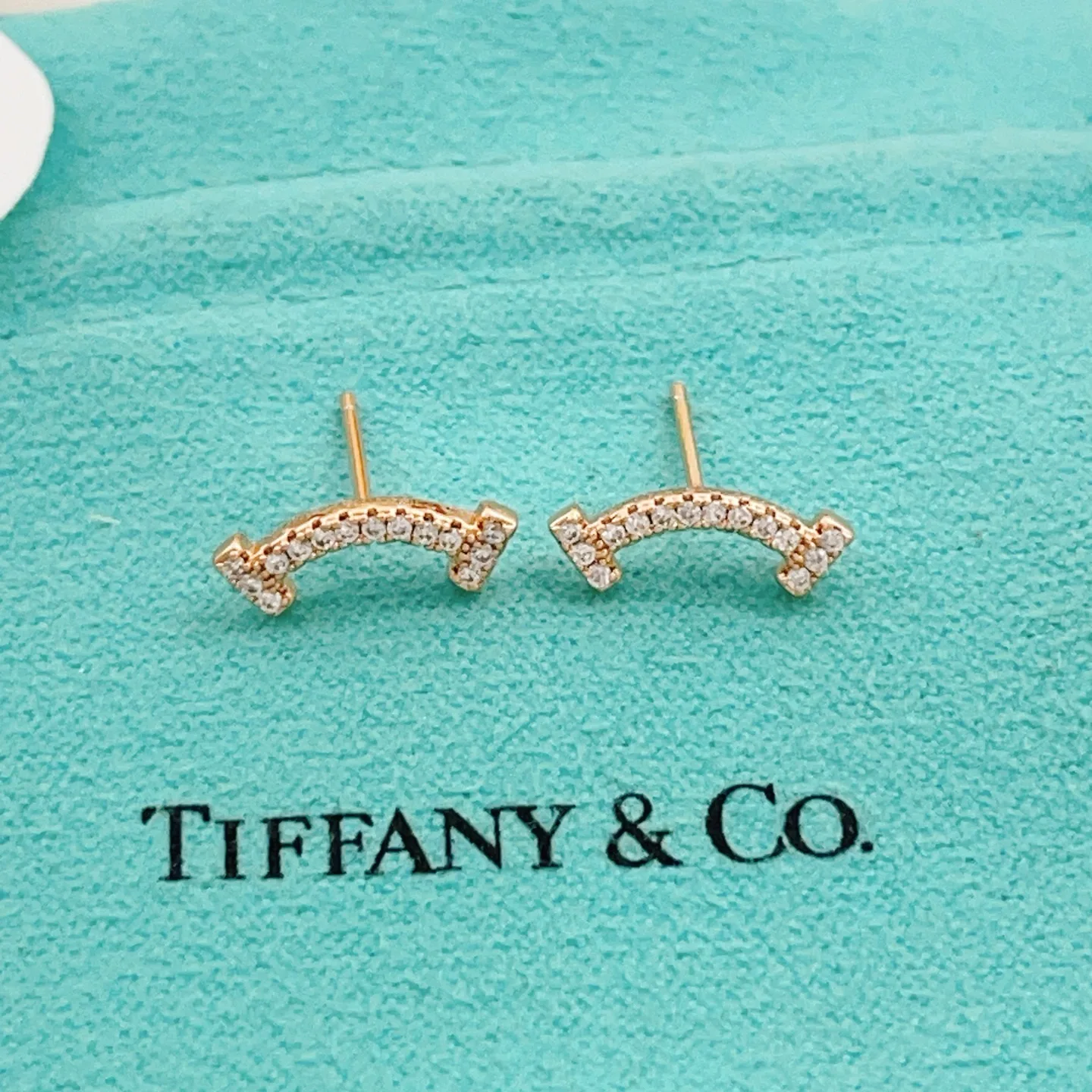 Tiffany Earrings Premium 5404