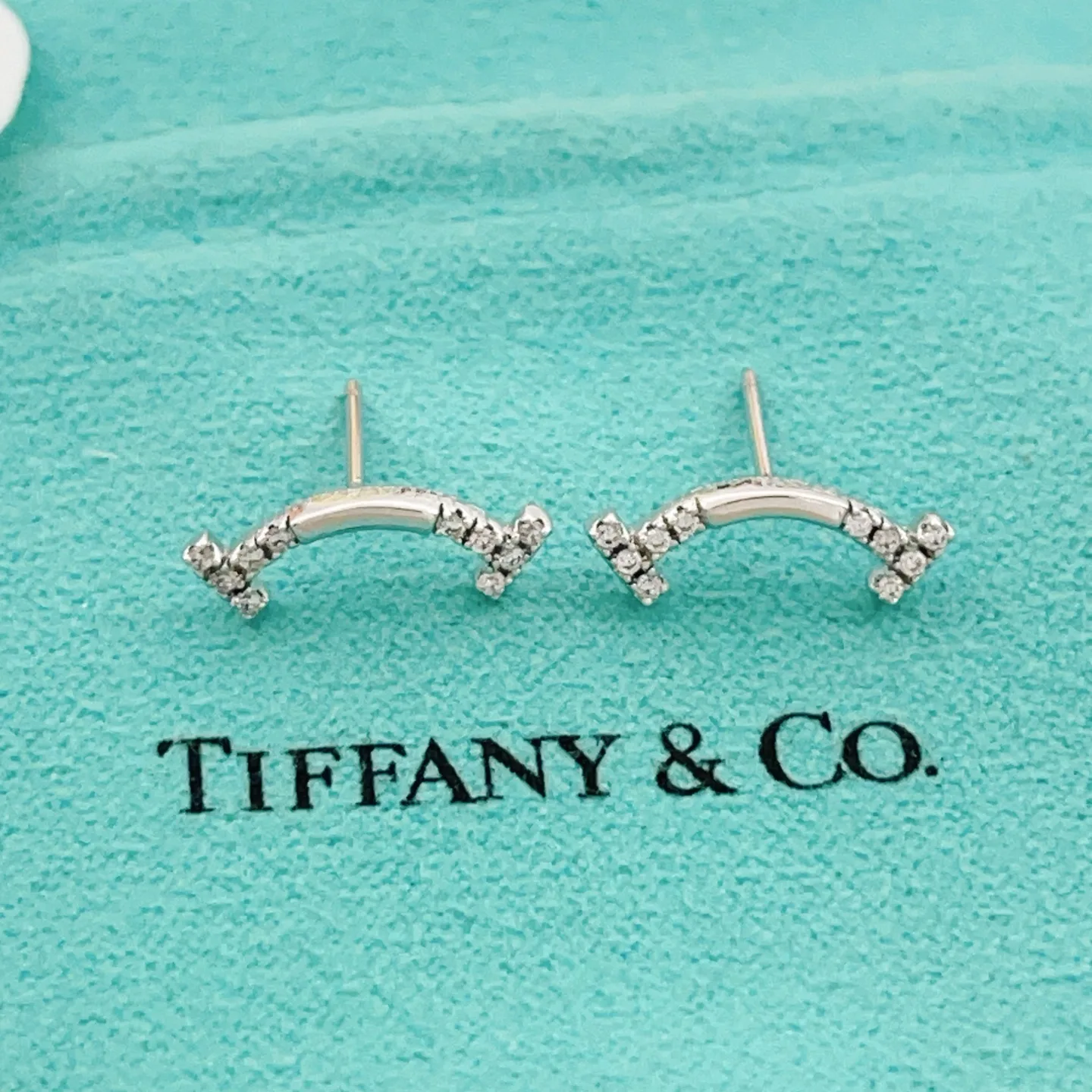 StreetReady Tiffany Earrings 5403