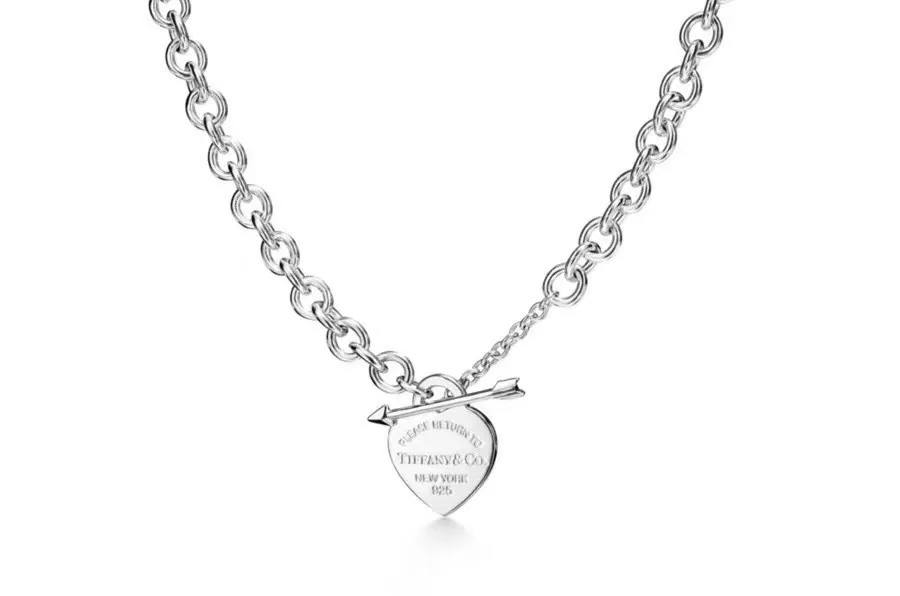 ModernLook Tiffany Keychain 5447