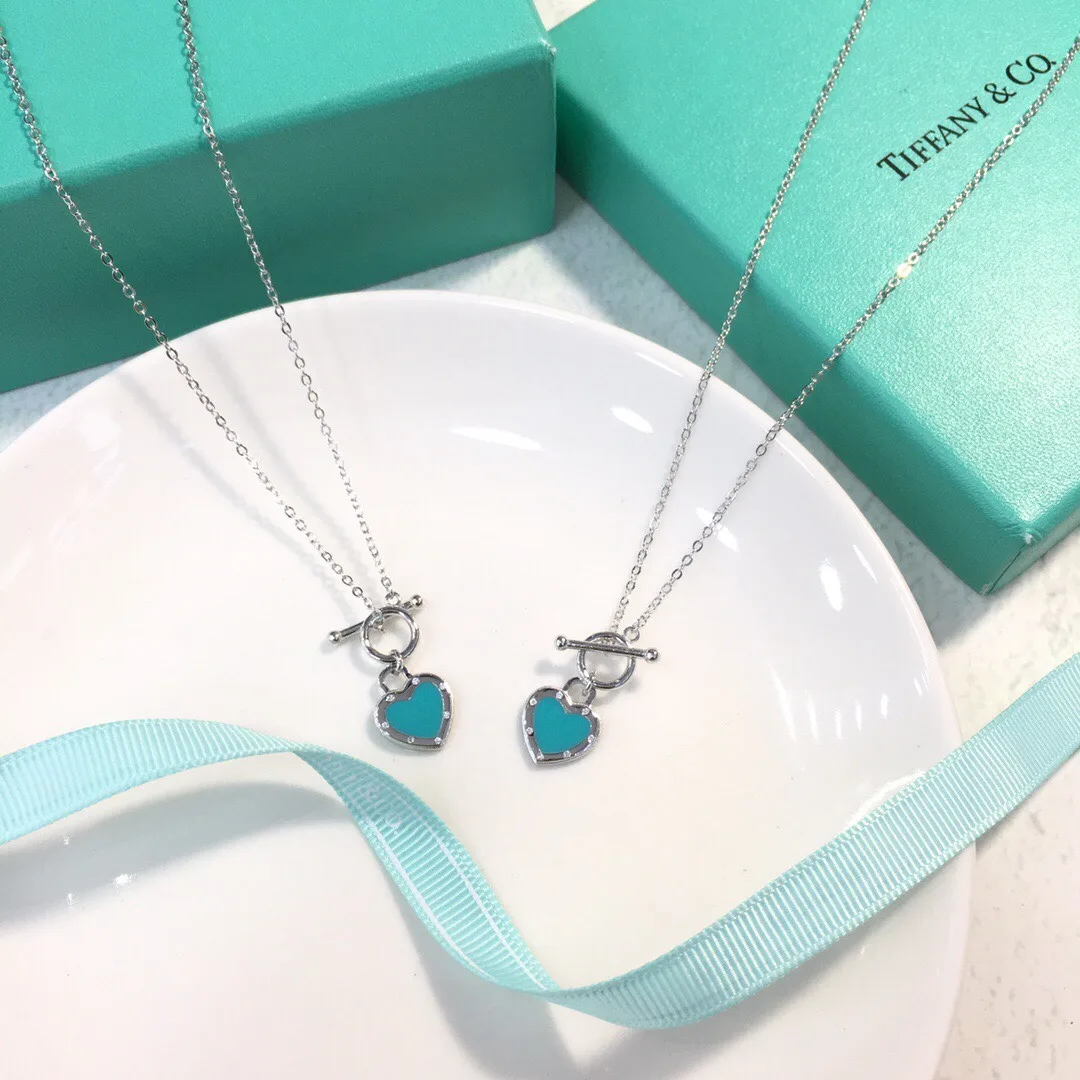 Resilient Tiffany Necklace 5482