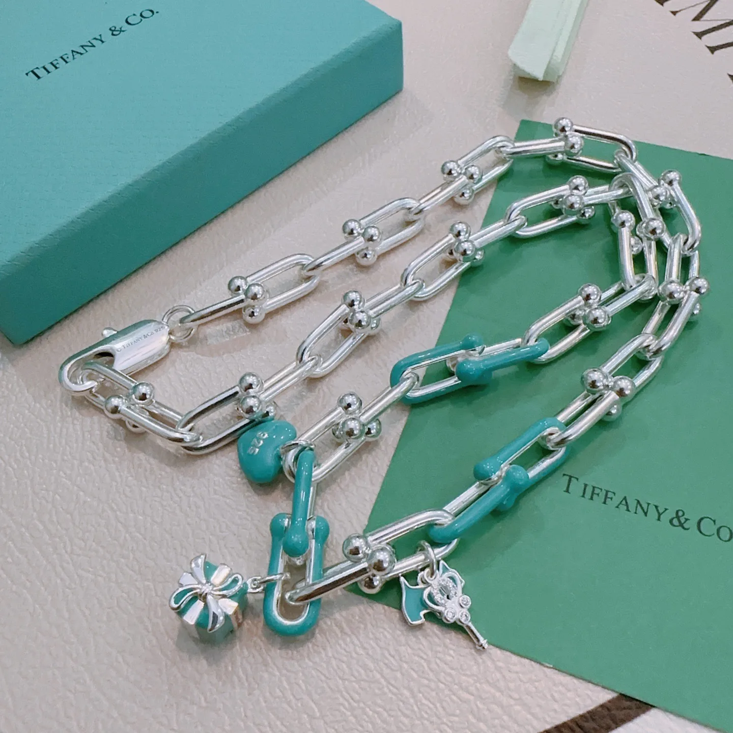 Stylish Tiffany Necklace 5469