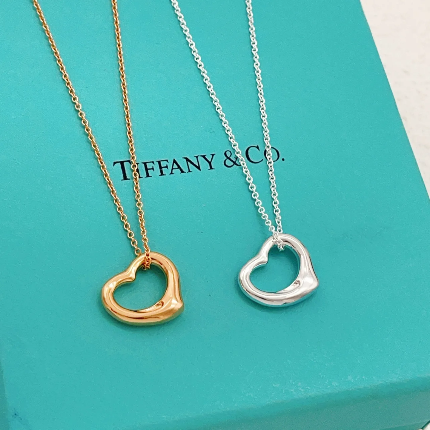 FreshLook Tiffany Necklace 5478