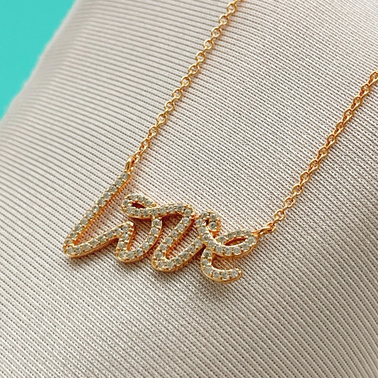Tiffany Necklace Tailored 5495