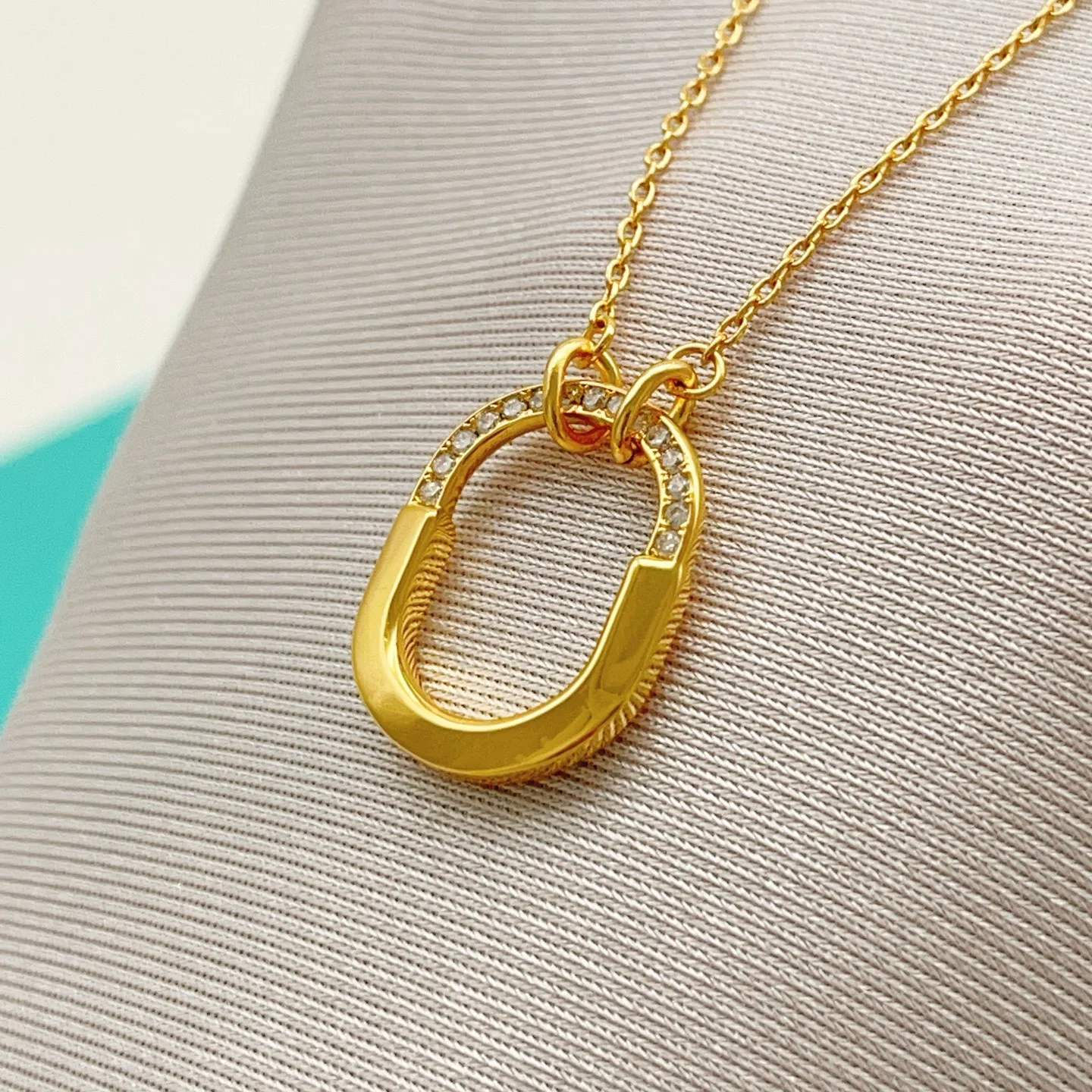 Tiffany Necklace Reliable 5497