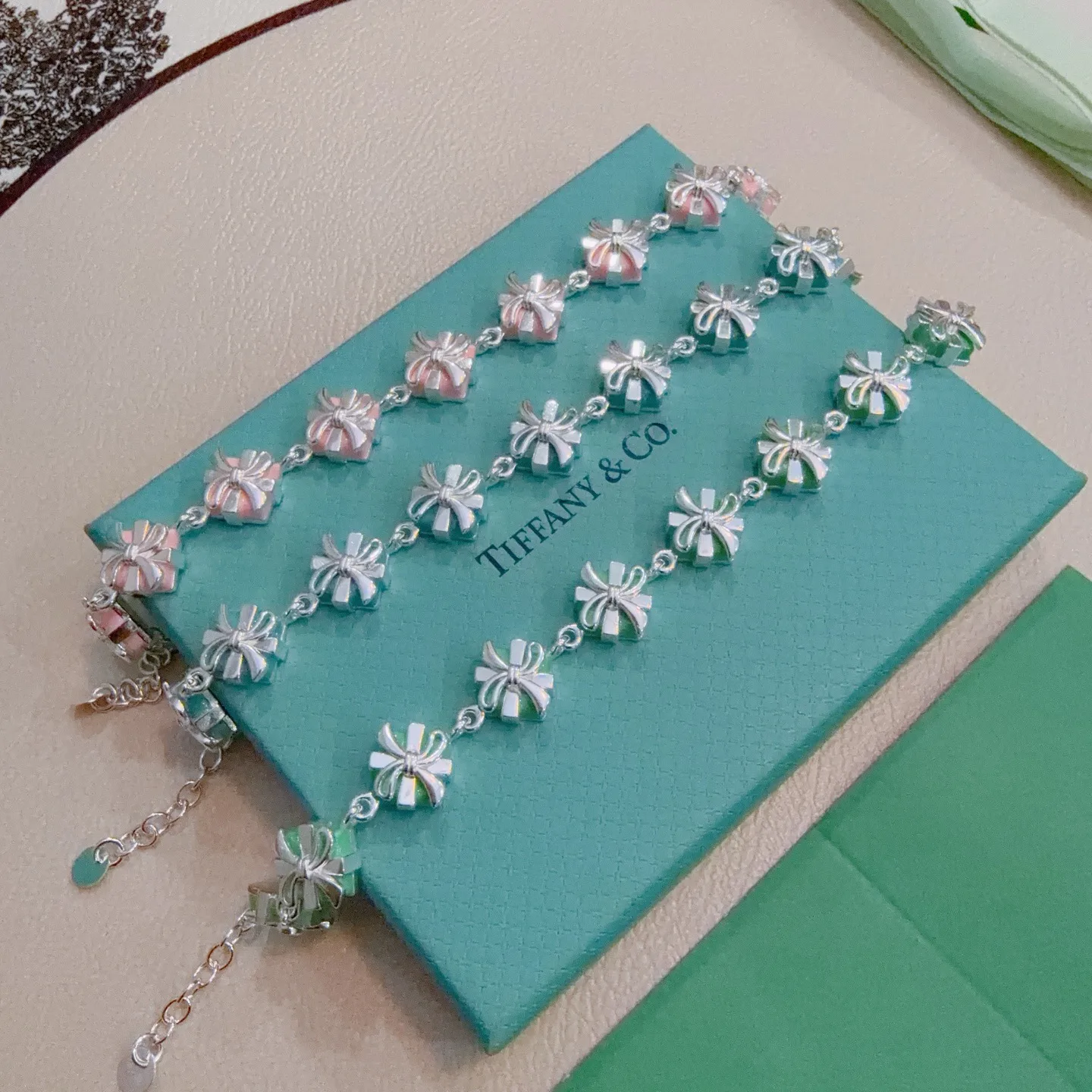 Tiffany Necklace SportInspired 5465
