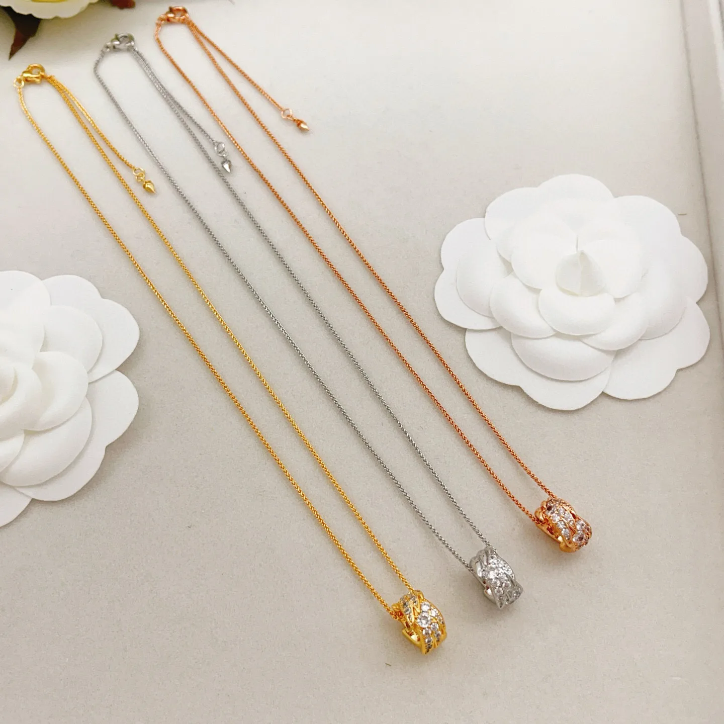 Tiffany Necklace HighPerformance 5487