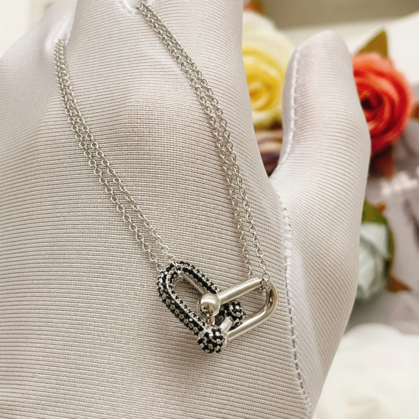 NewStyle Tiffany Necklace 5446