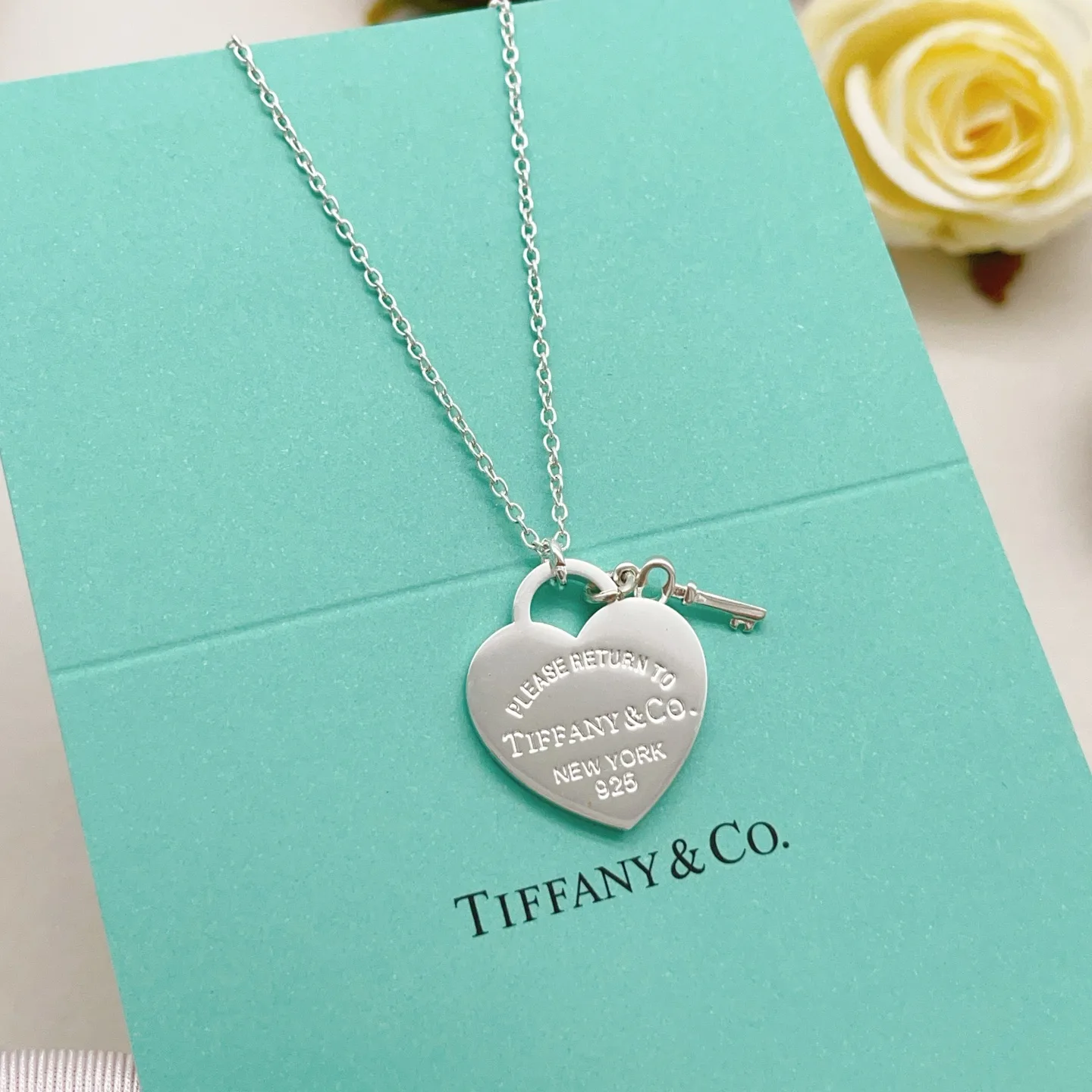 Stylish Tiffany Necklace 5479