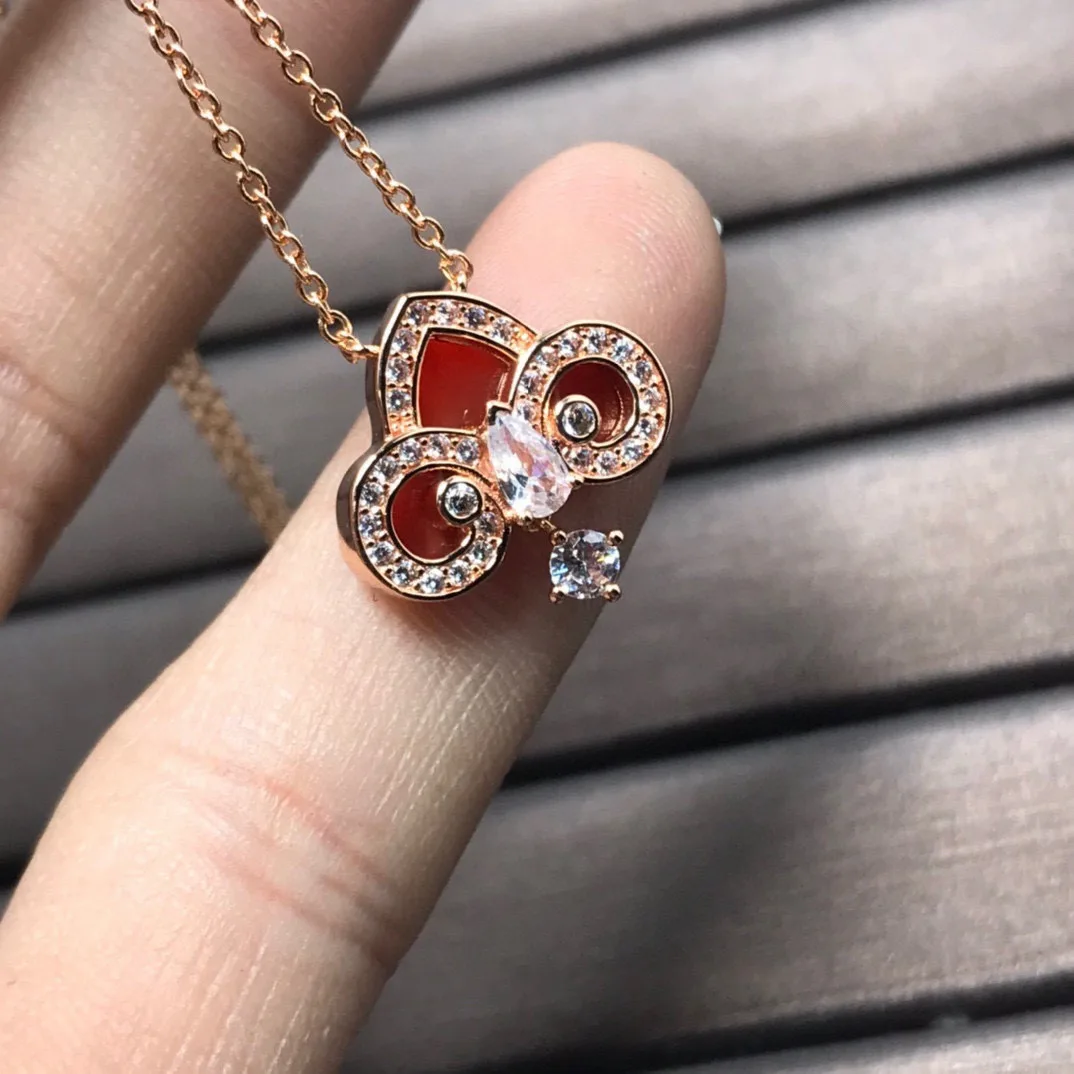 Sporty Tiffany Necklace 5451