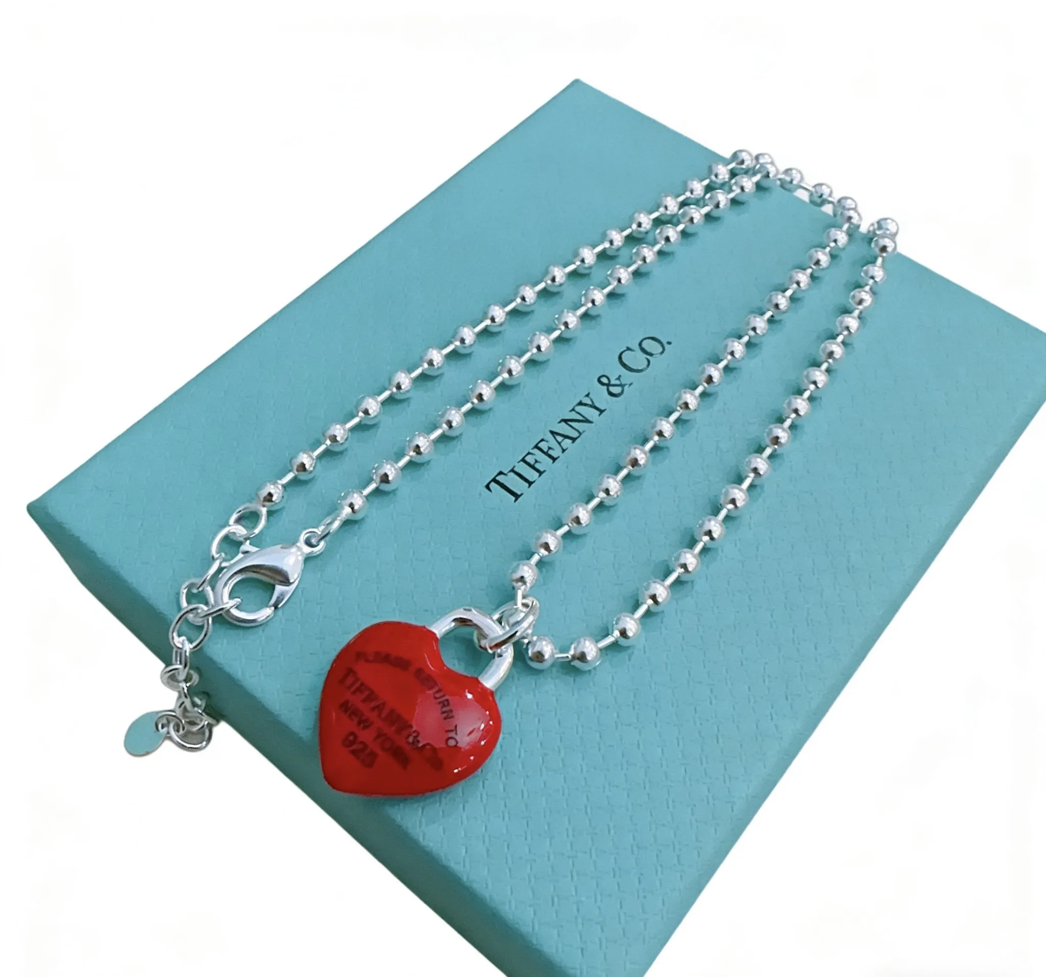 Tiffany Necklace Chic 5460