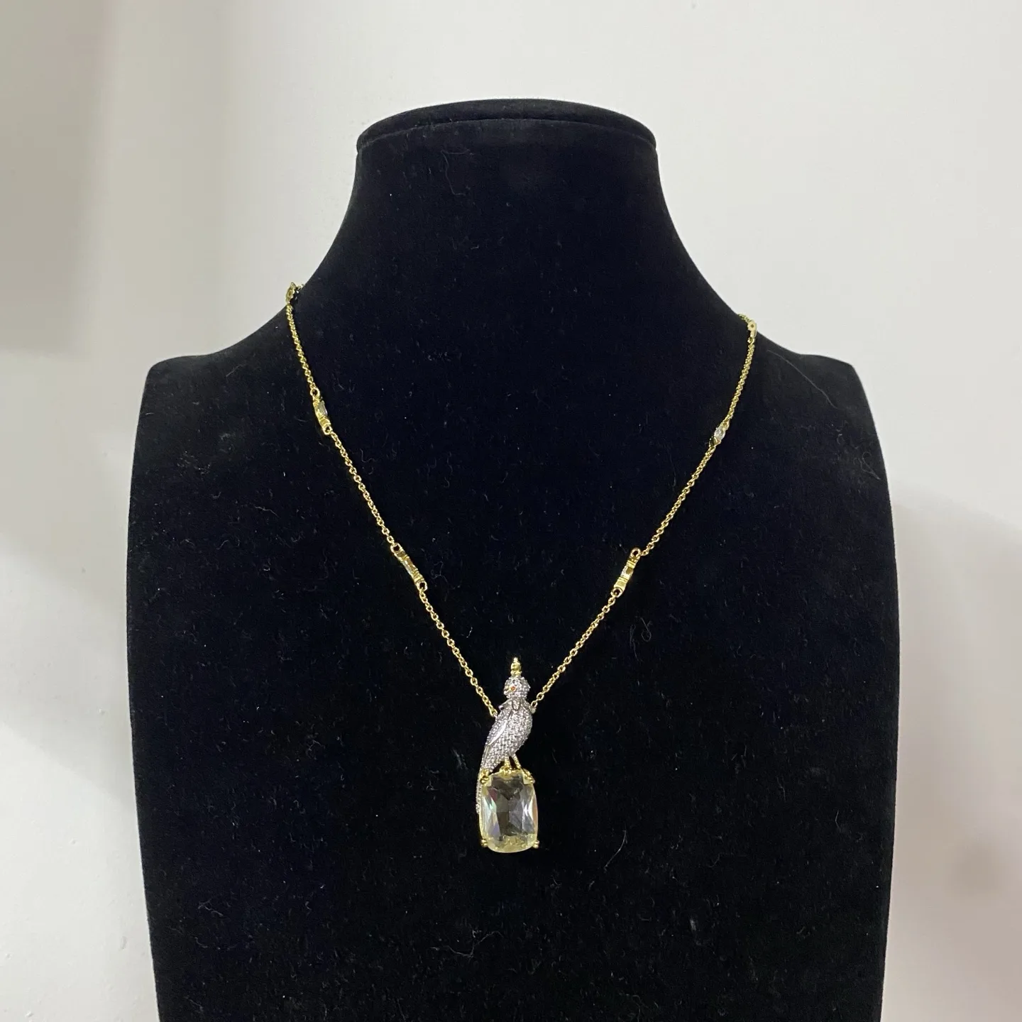 Tiffany Necklace MultiPurpose 5455