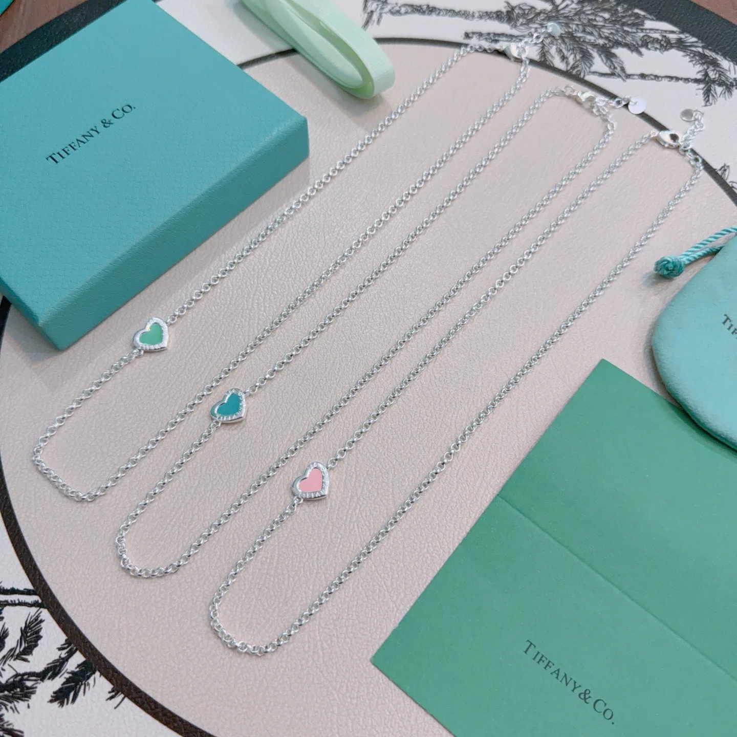 GoAnywhere Tiffany Necklace 5459