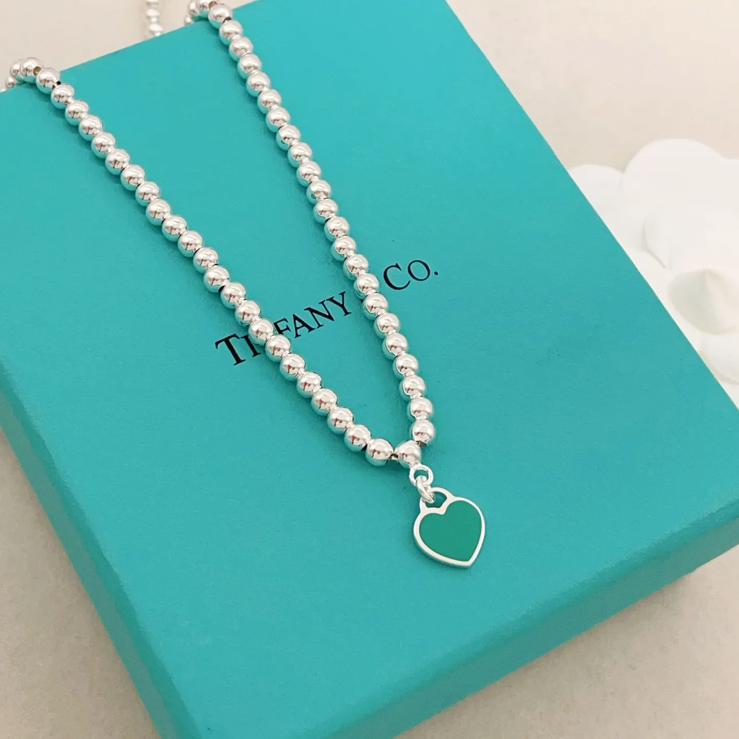 Tiffany Necklace EasyCare 5472