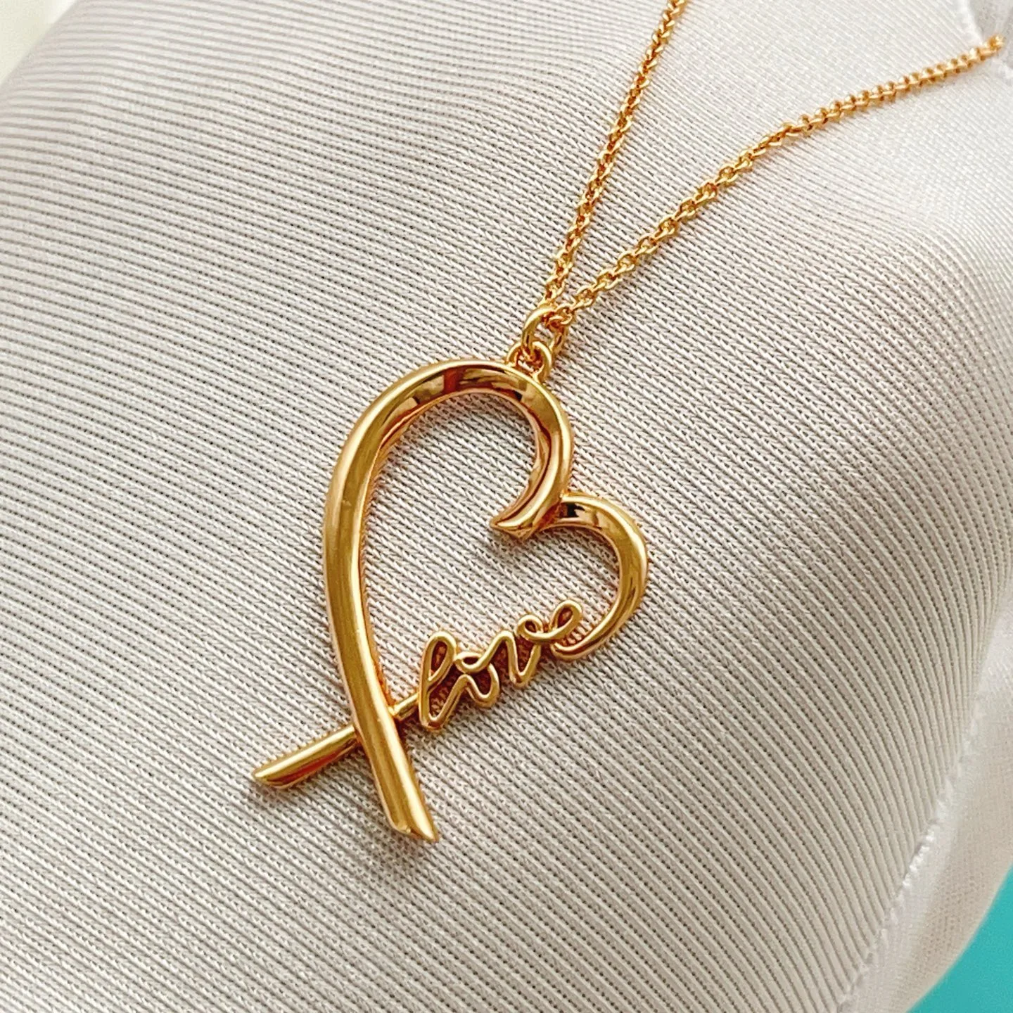 Tiffany Necklace FreshLook 5502