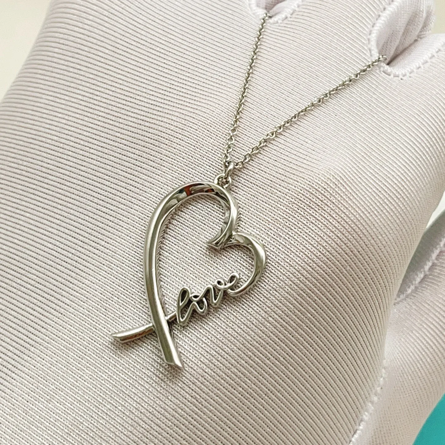 Comfortable Tiffany Necklace 5499
