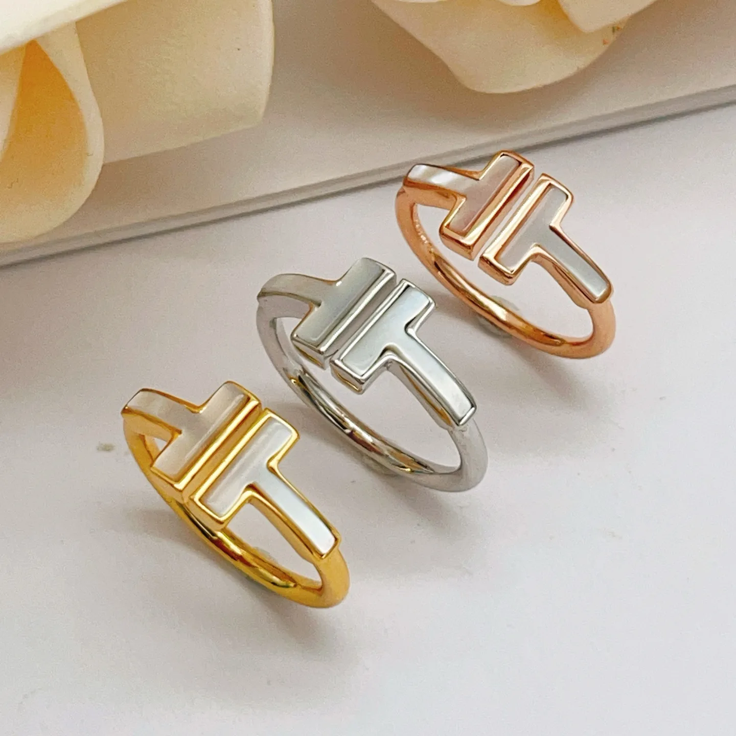 StreetReady Tiffany Ring 5516