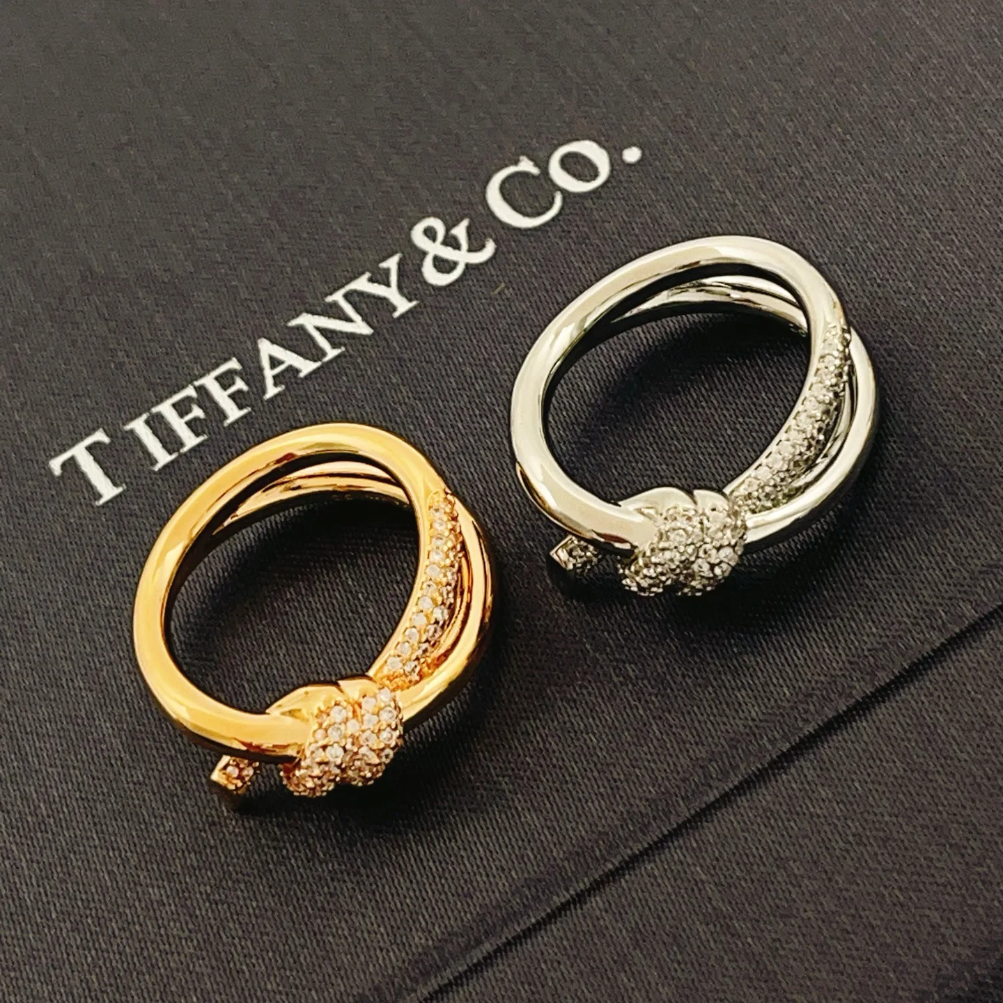 Tiffany Ring GoodFit 5532