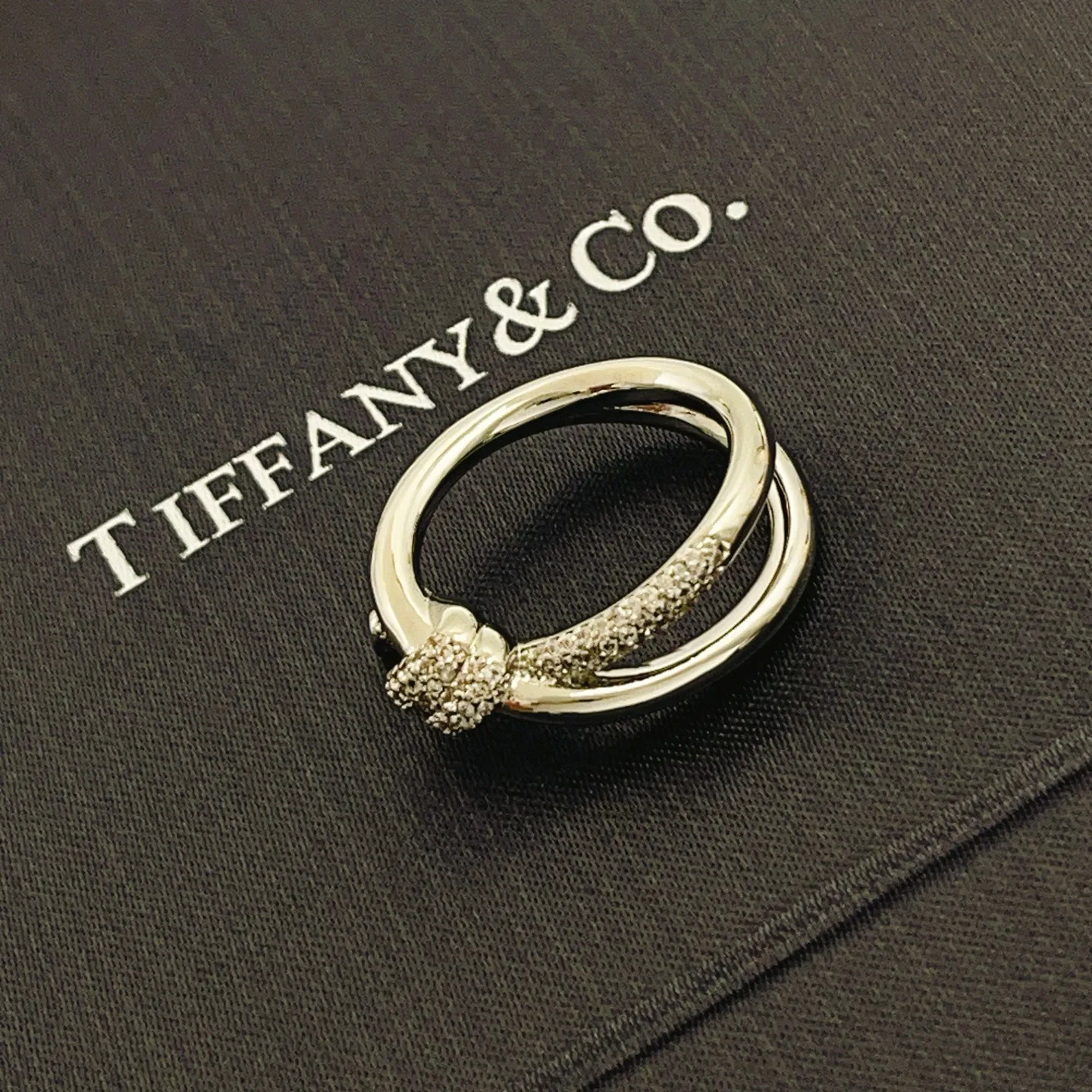 Tiffany Ring SoftTouch 5530