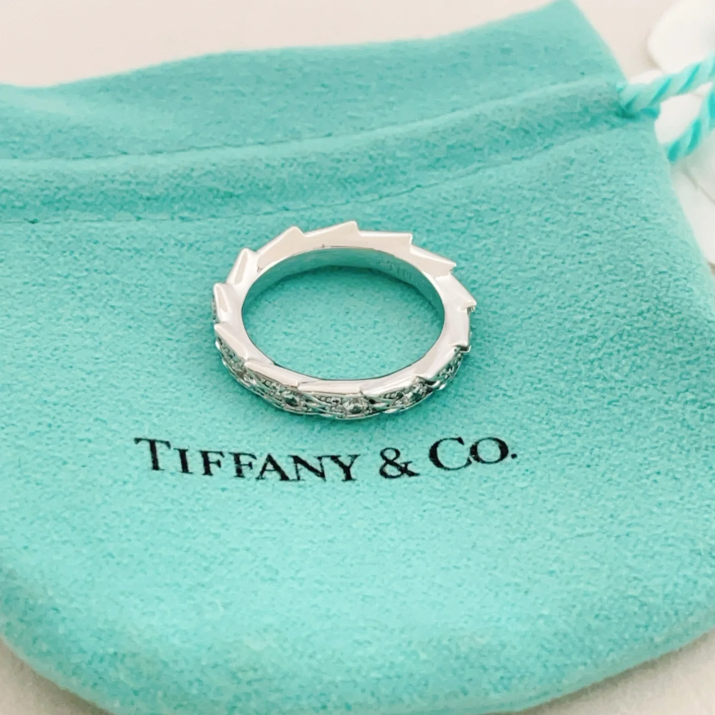 Tiffany Ring GoAnywhere 5533