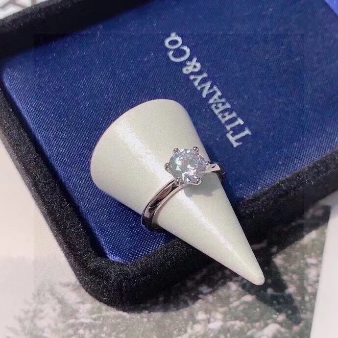 Tiffany Ring DailyWear 5509