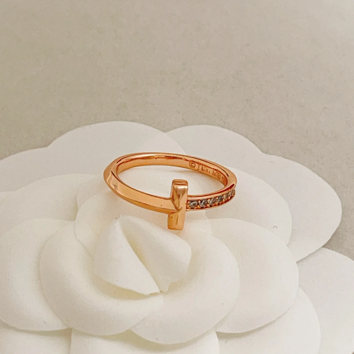 Popular Tiffany Ring 5518