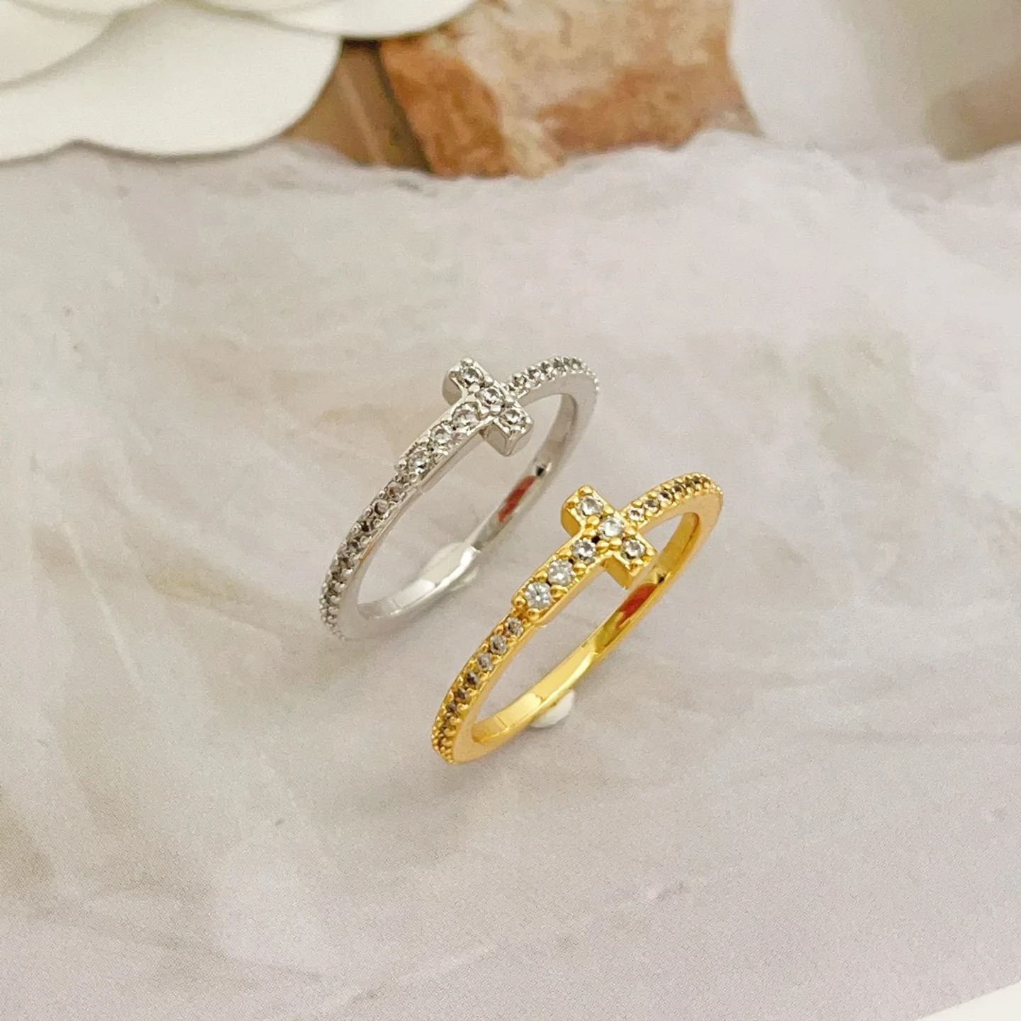 SmartChoice Tiffany Ring 5529