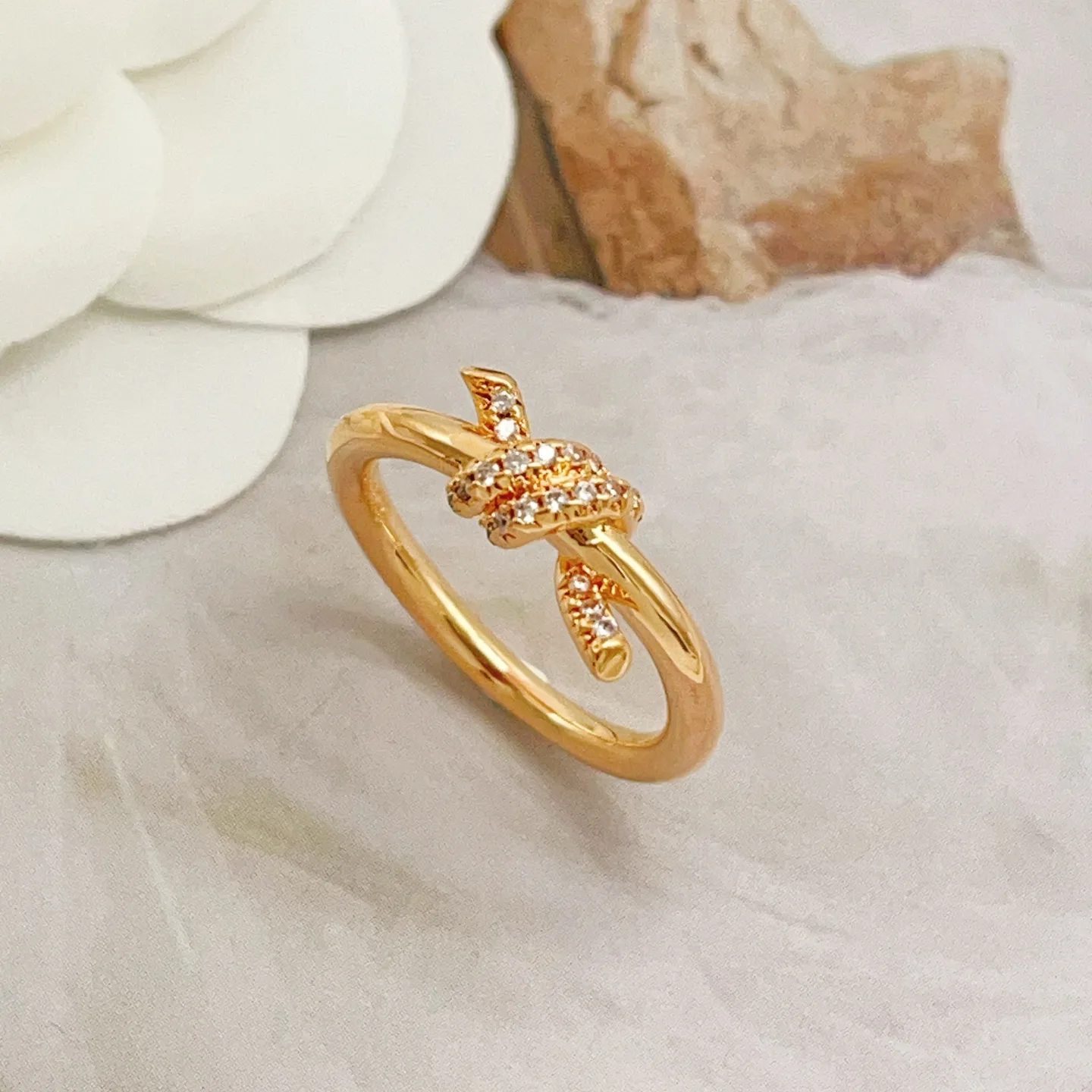 Tiffany Ring TimelessDesign 5519