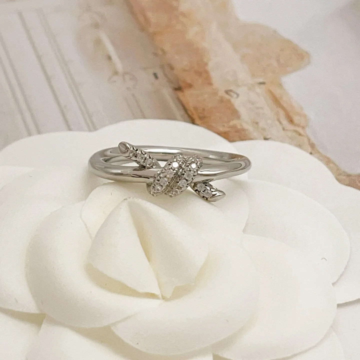 Tiffany Ring Practical 5521