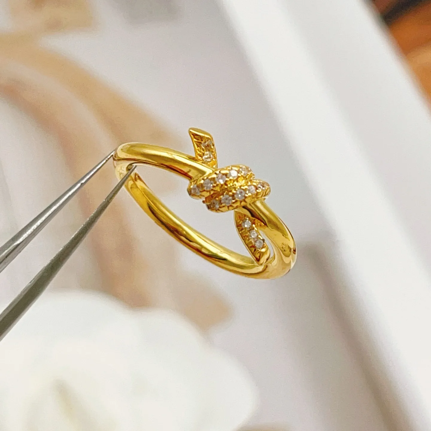 Tiffany Ring OnTrend 5517