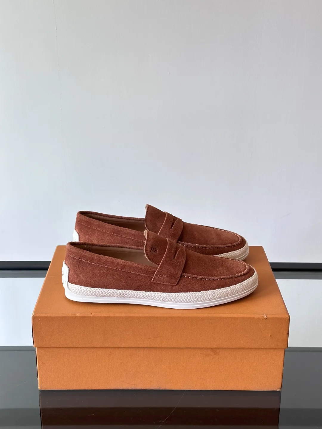 TravelReady Tod’S Leather Shoes 7411