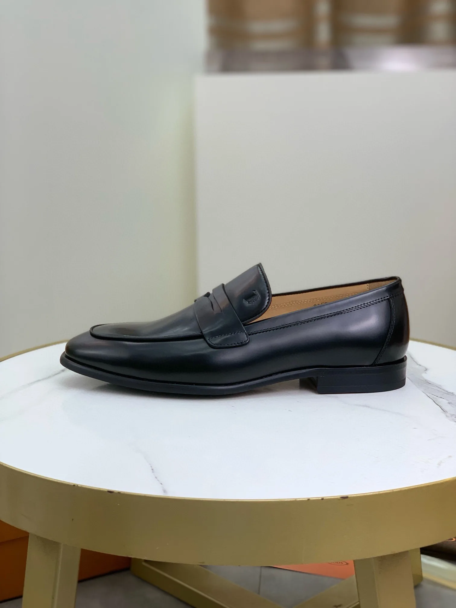 Todes Leather Shoes HighPerformance 7539
