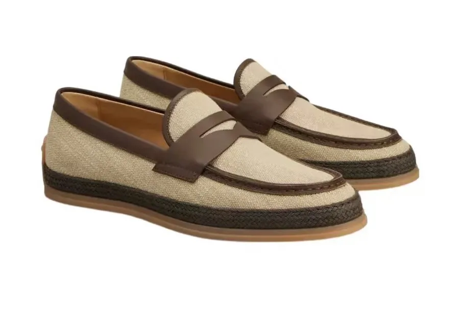 Seasonal Todes Loafers 7541