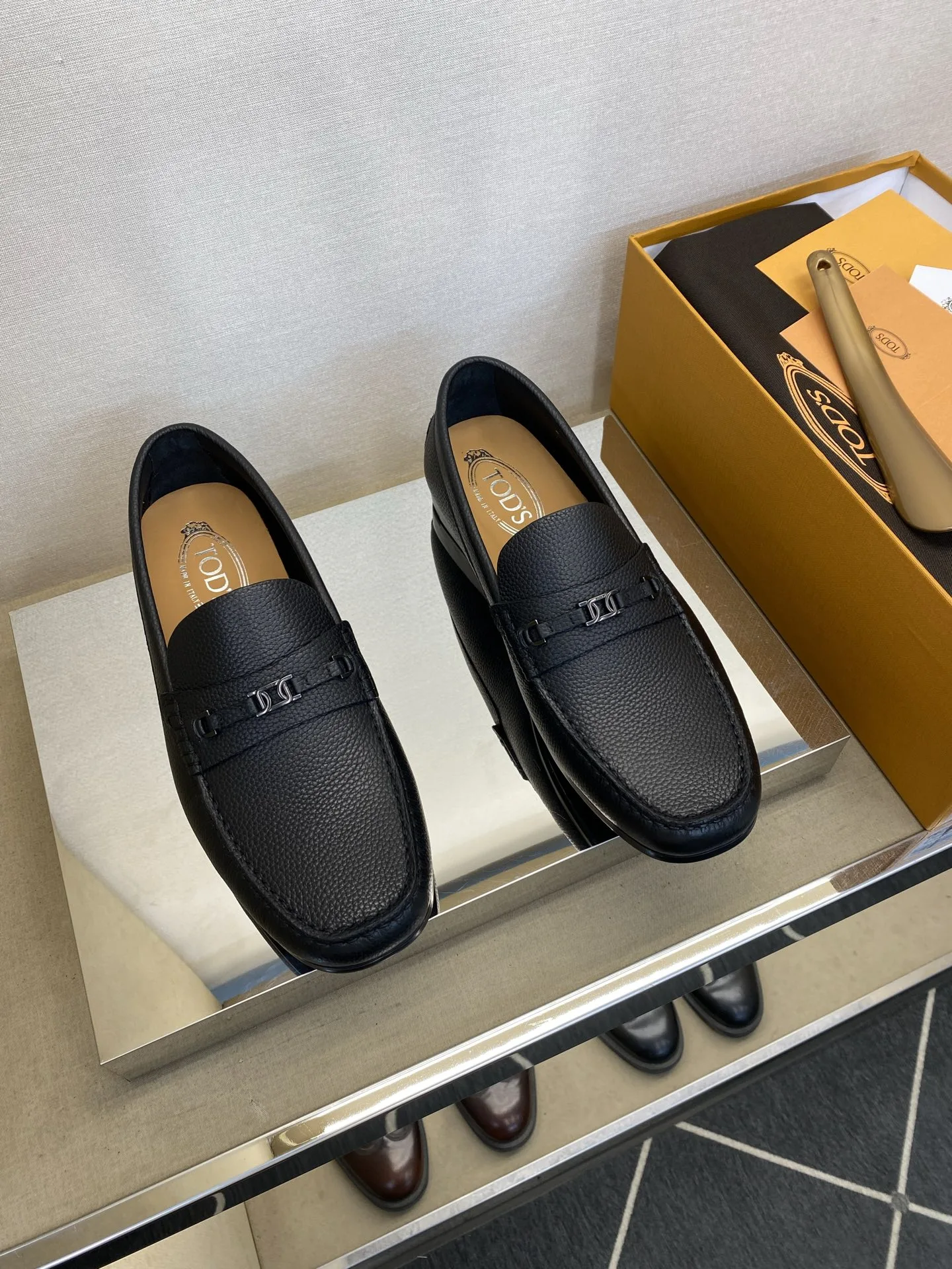 WeatherProof Todes Loafers 7540