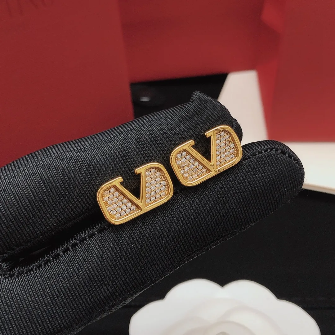 Valentino Earrings Elegant 6178
