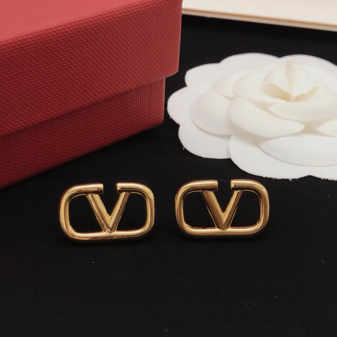 Valentino Earrings Packable 6179