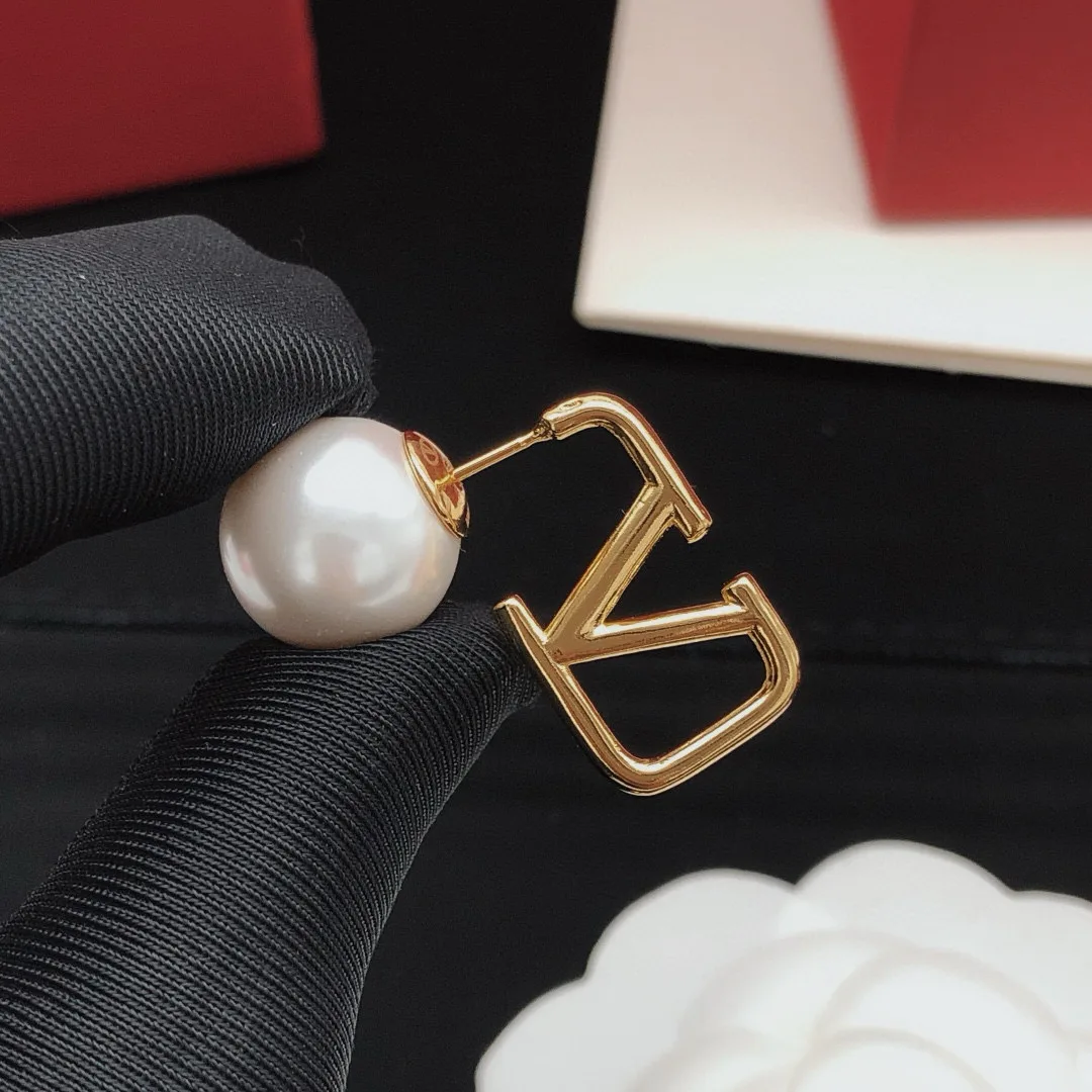 Valentino Earrings Unisex 6181