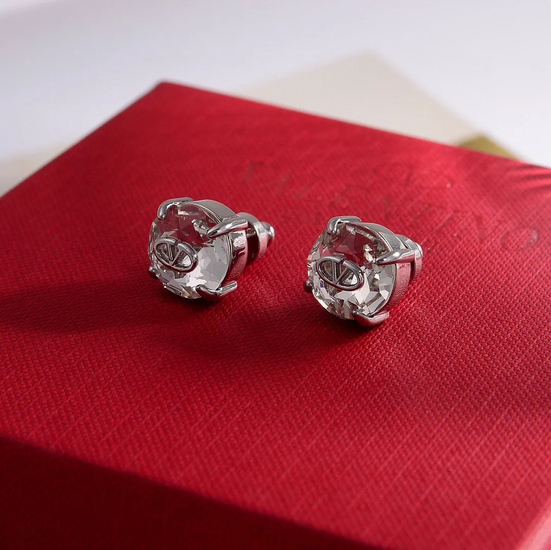 Valentino Earrings Sophisticated 6177