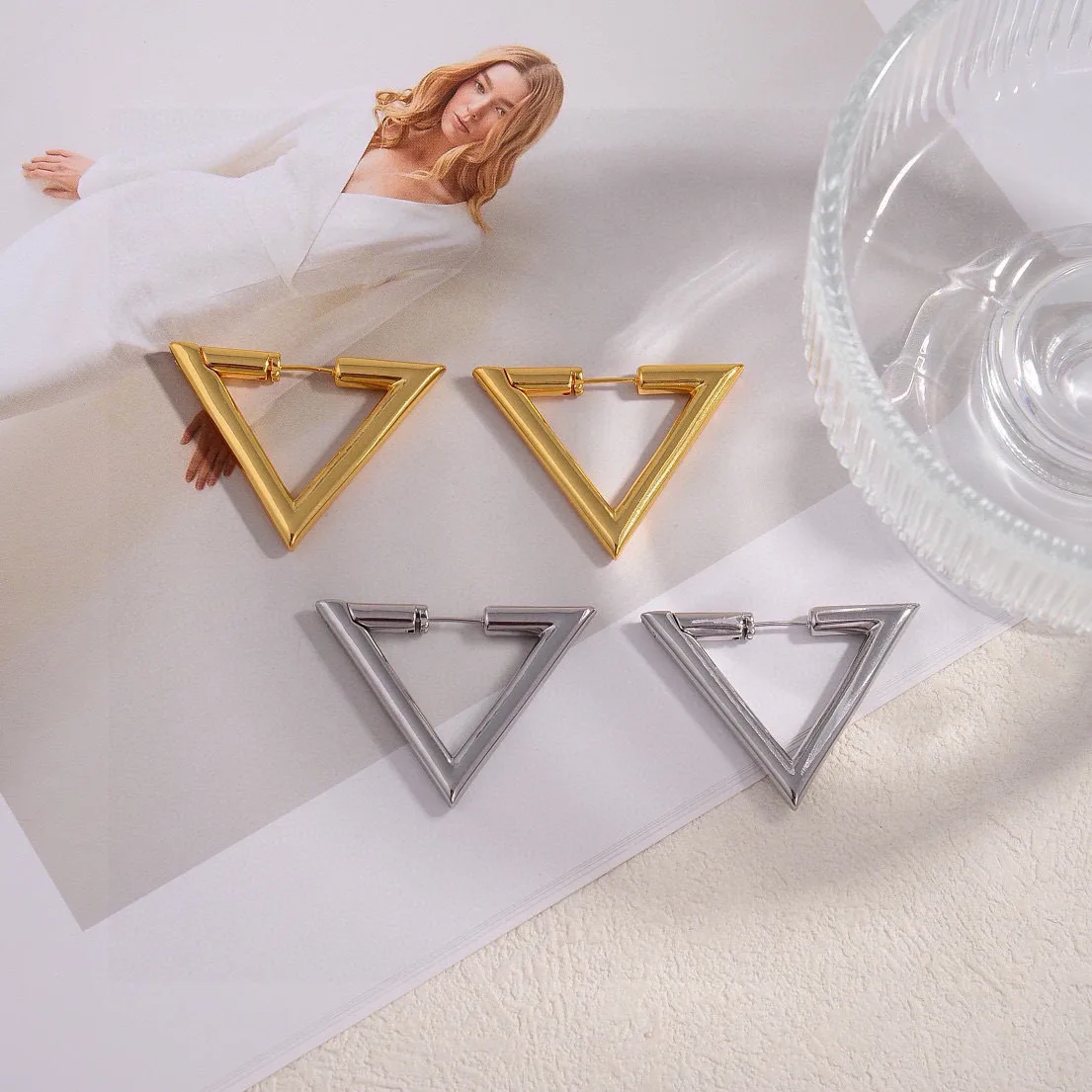 Valentino Earrings HighQuality 6185