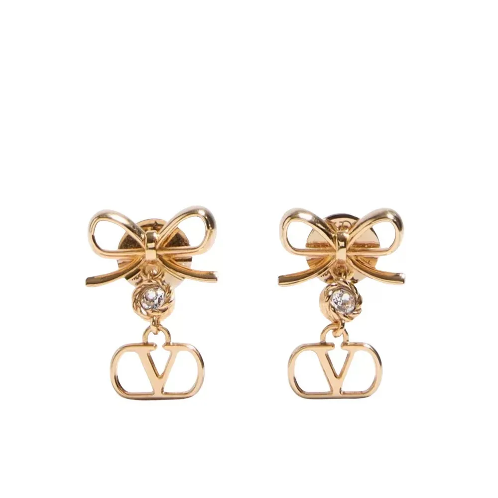 MoistureWicking Valentino Earrings 6176