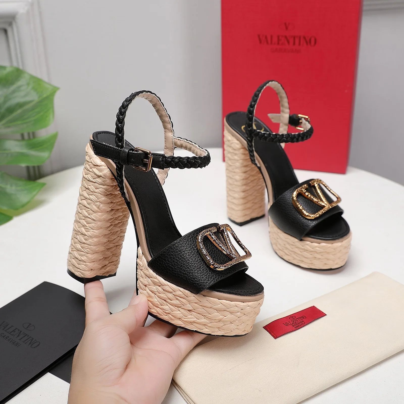 OnTrend Valentino Fur 6188
