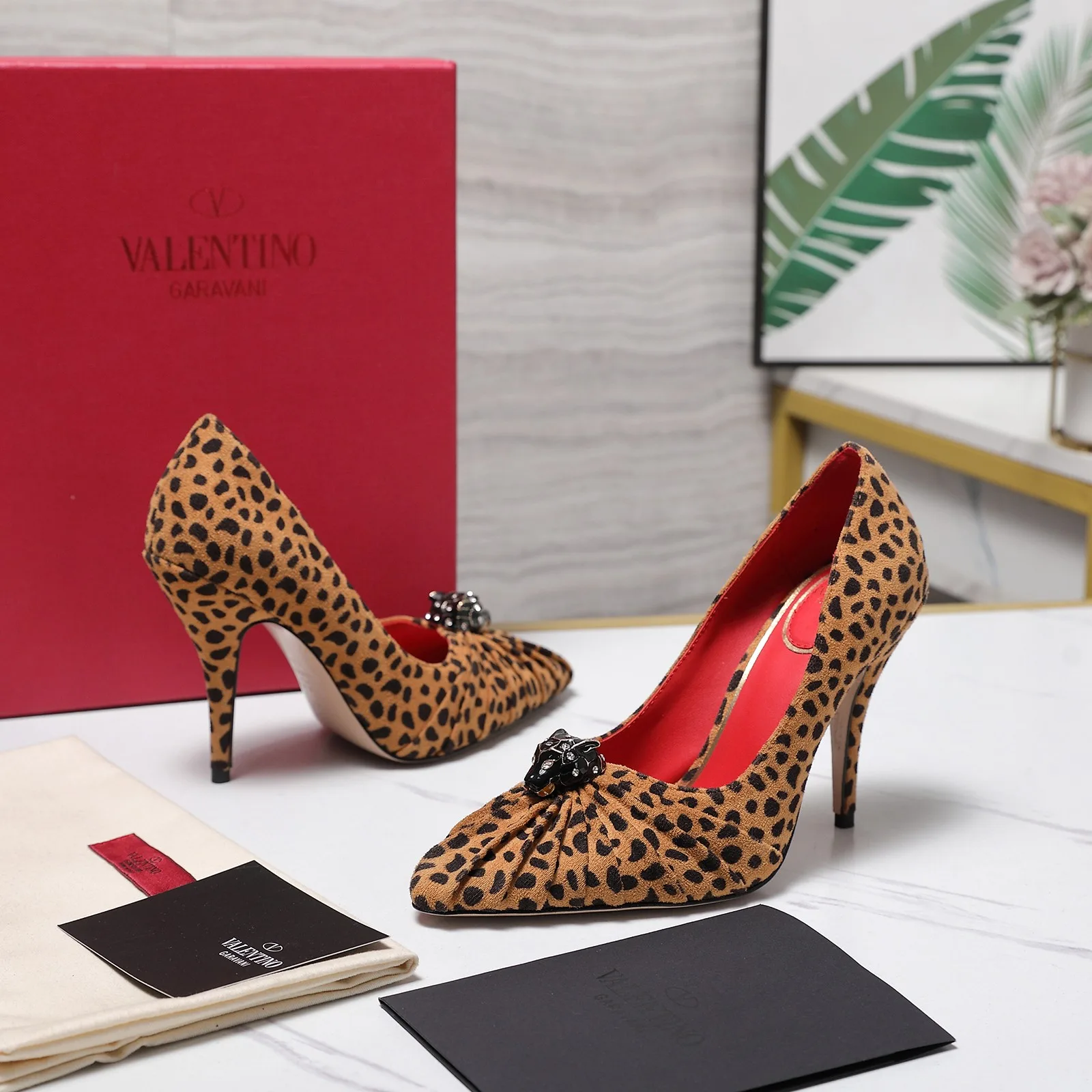 Valentino High Heel Functional 6195
