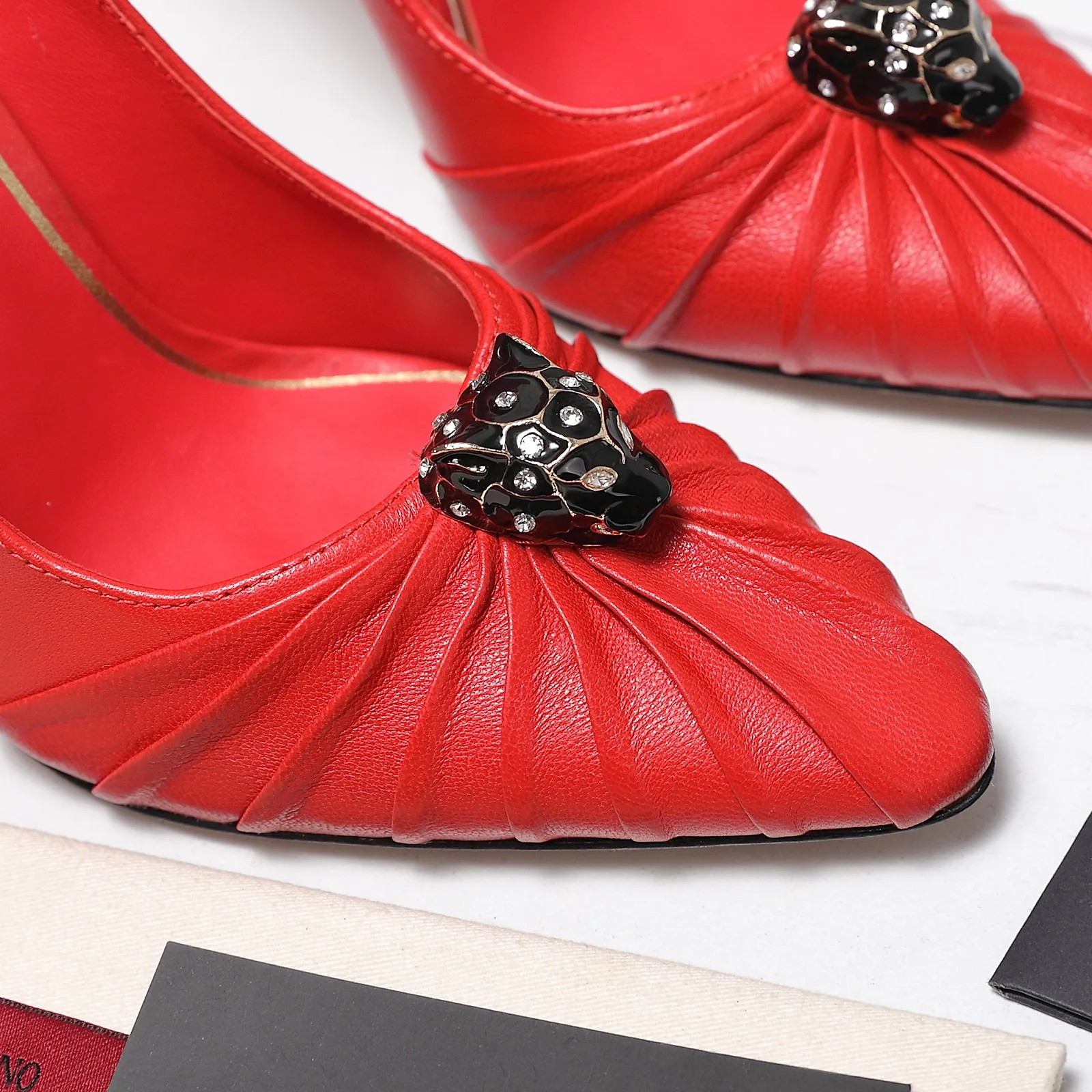 Lightweight Valentino High Heel 6193