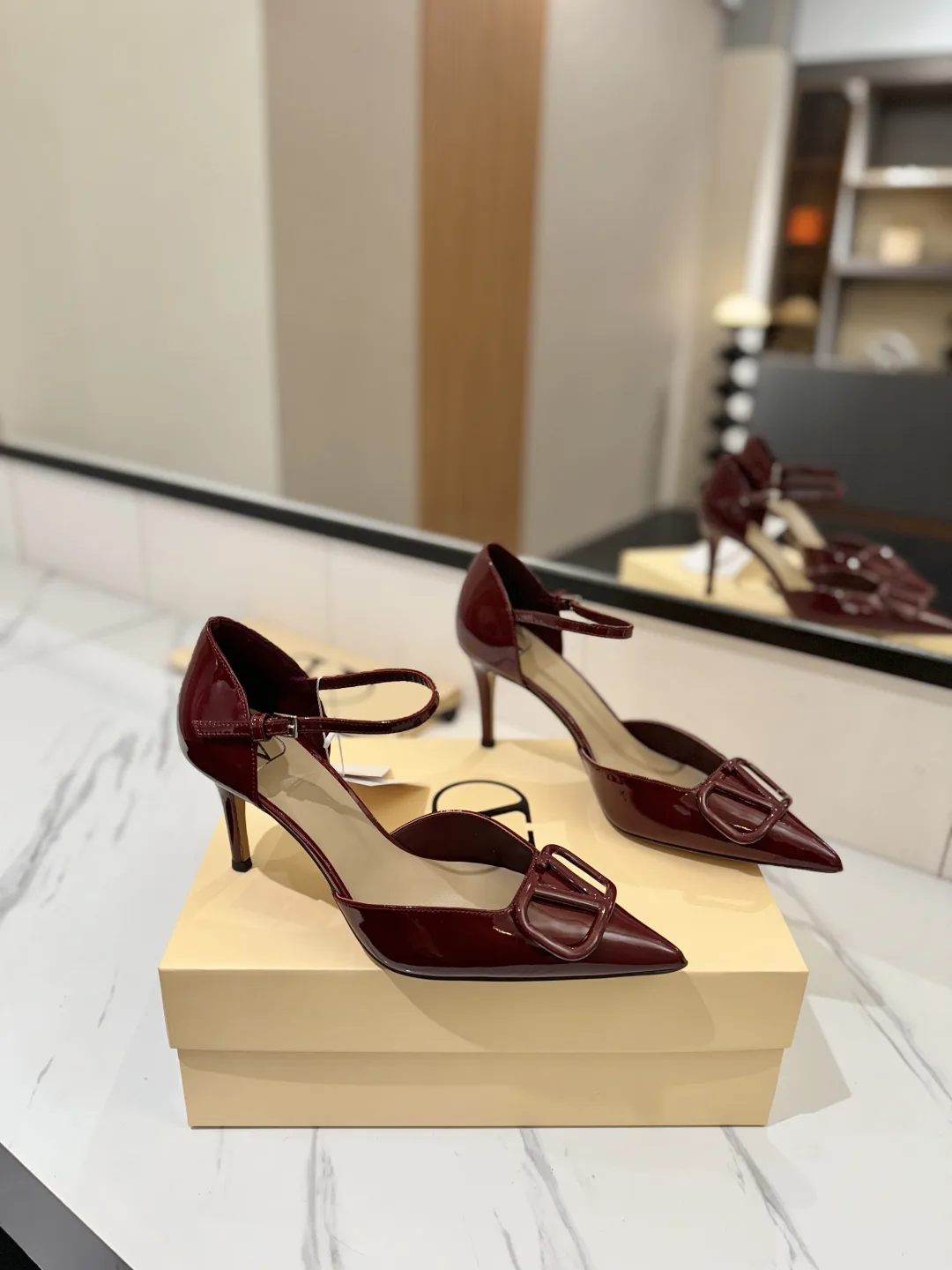 Valentino High Heel FreshLook 6189