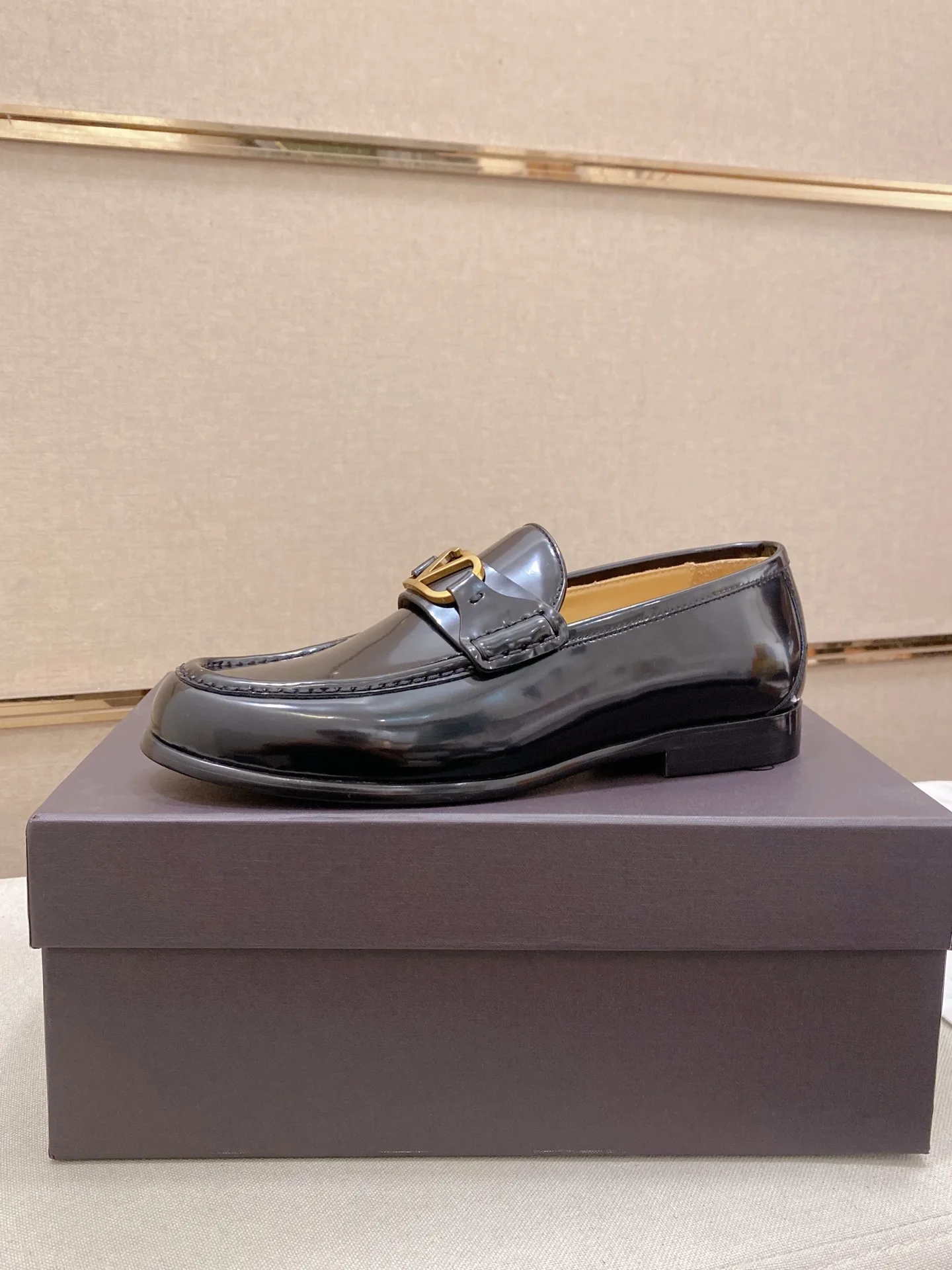 ZipUp Valentino Loafers 6201