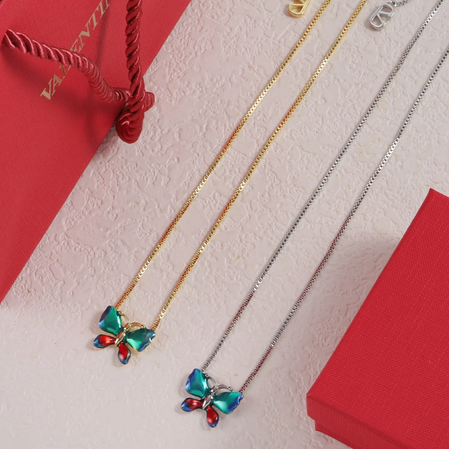 Valentino Necklace BestValue 6207