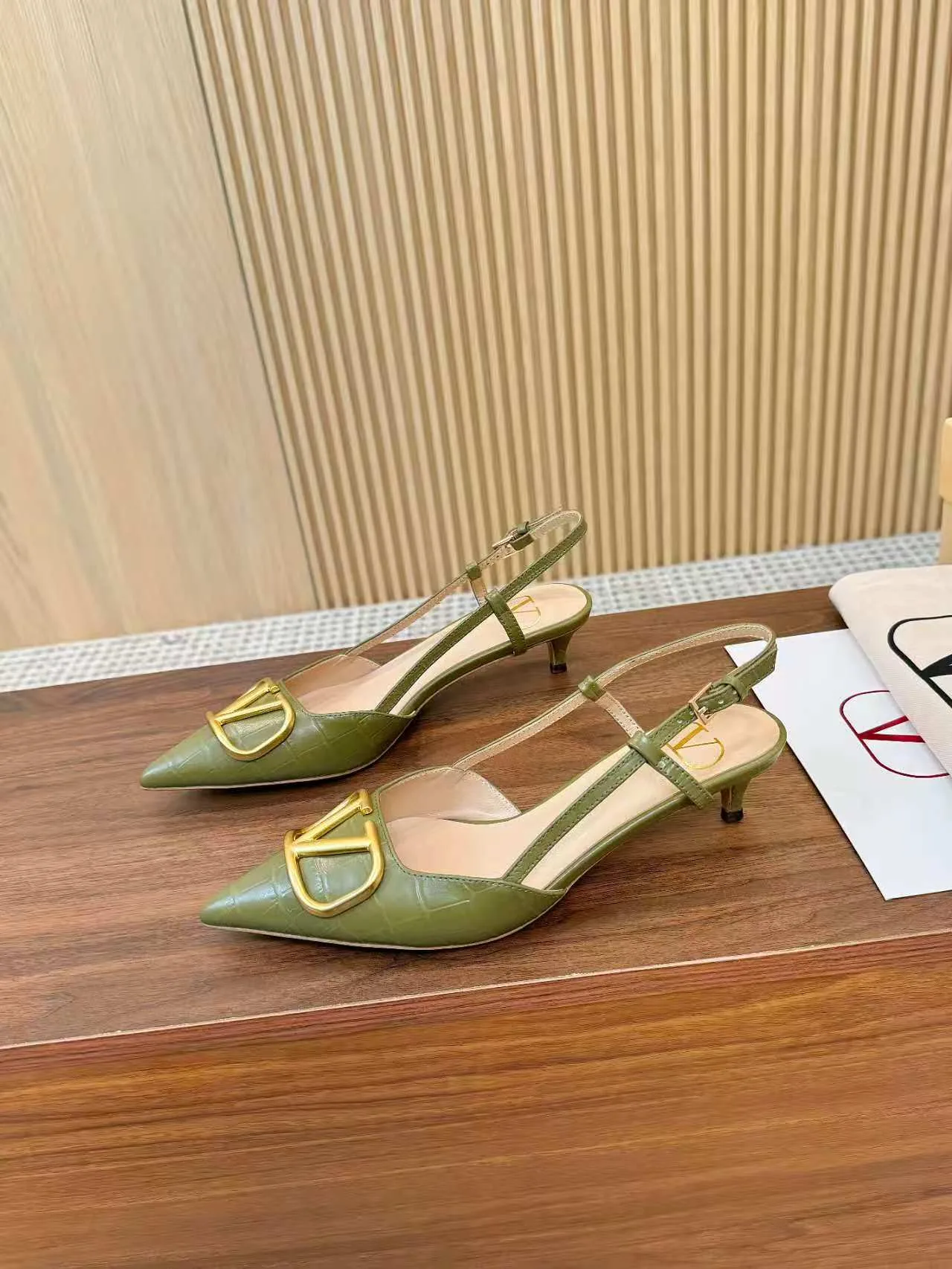 Valentino Sandals Colorful 6212